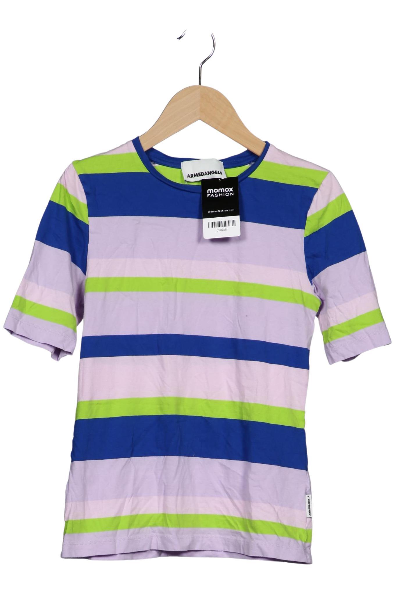 

Armedangels Damen T-Shirt, neon, Gr. 36