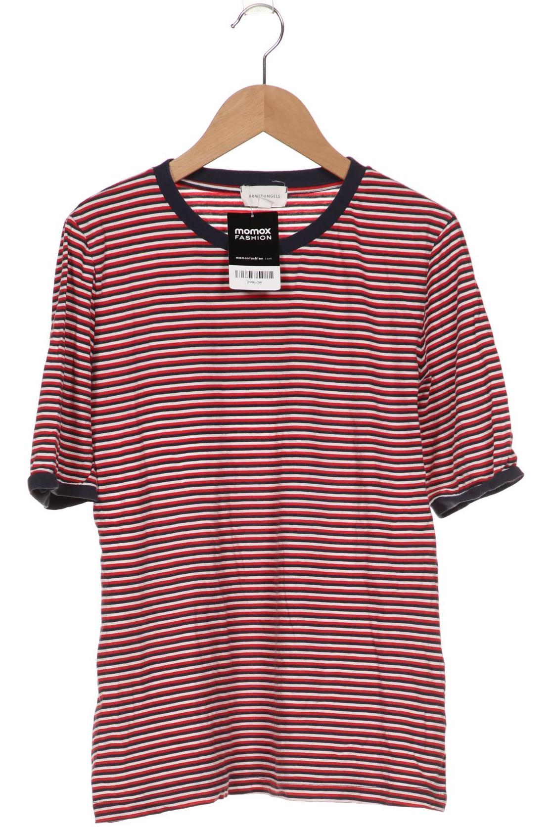 

Armedangels Damen T-Shirt, rot, Gr. 38
