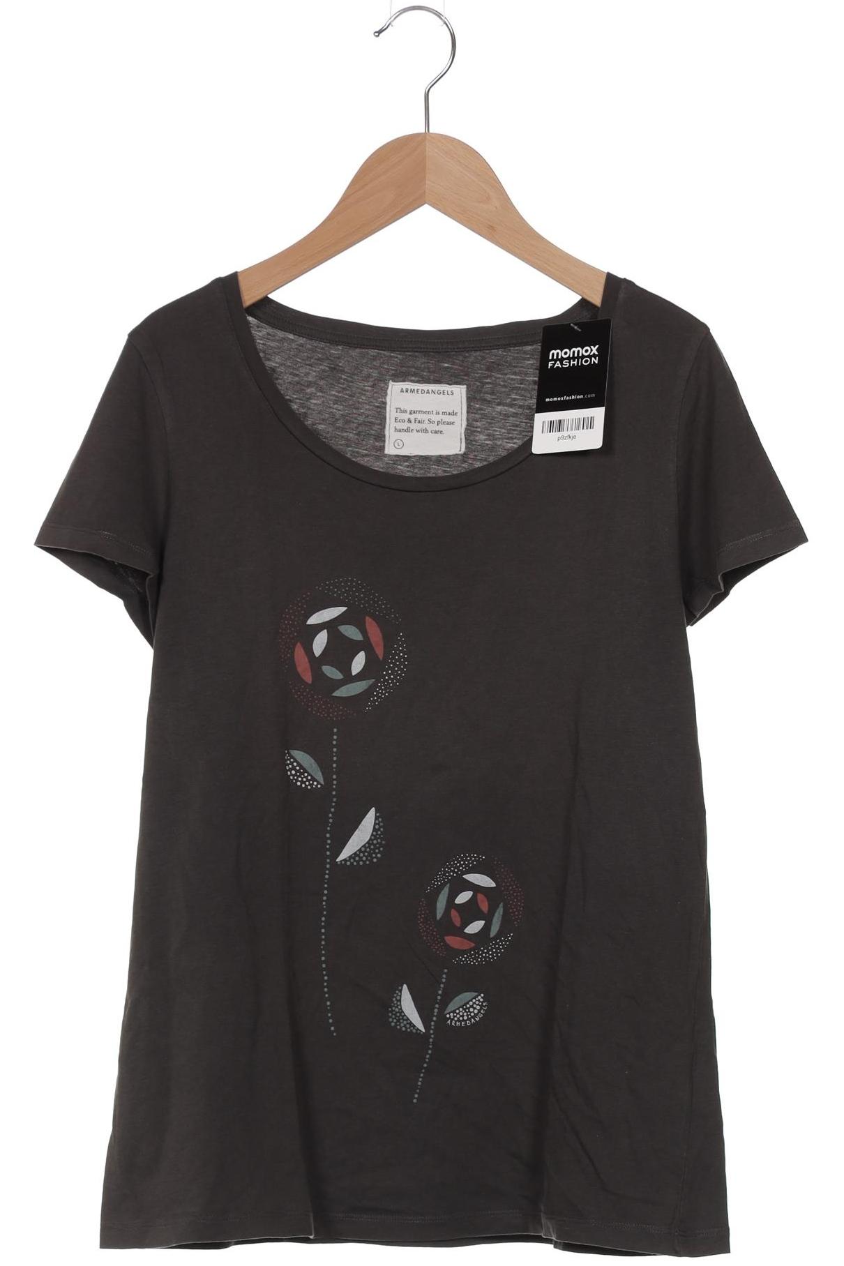 

Armedangels Damen T-Shirt, grau, Gr. 42
