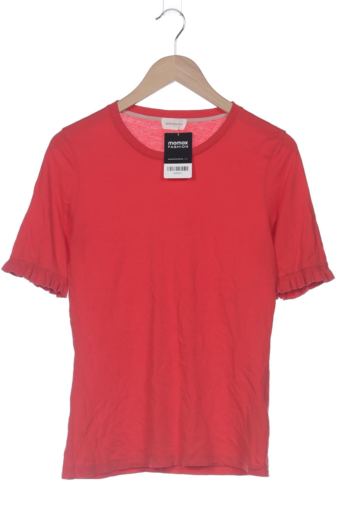 

Armedangels Damen T-Shirt, rot, Gr. 42