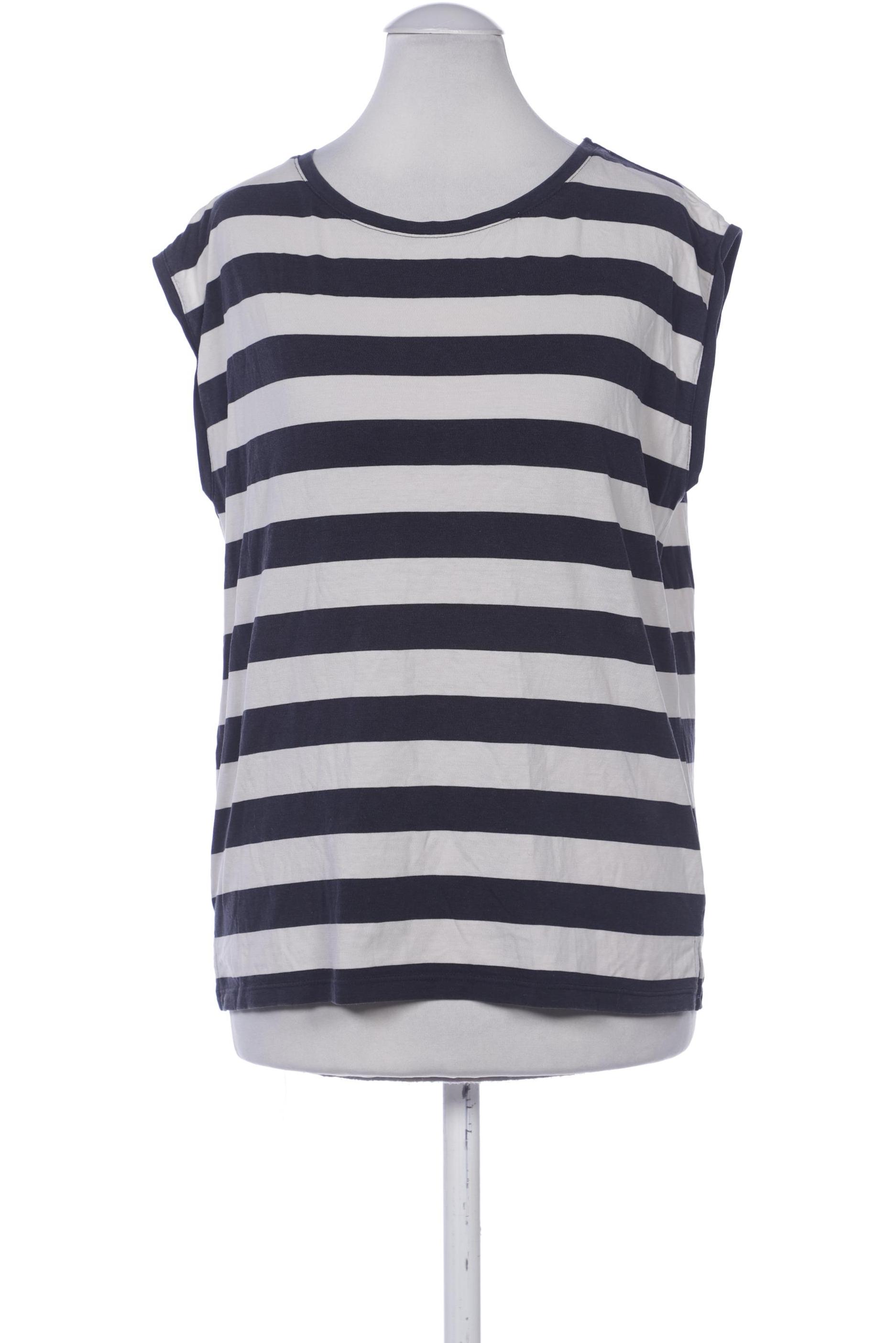 

Armedangels Damen T-Shirt, marineblau, Gr. 34