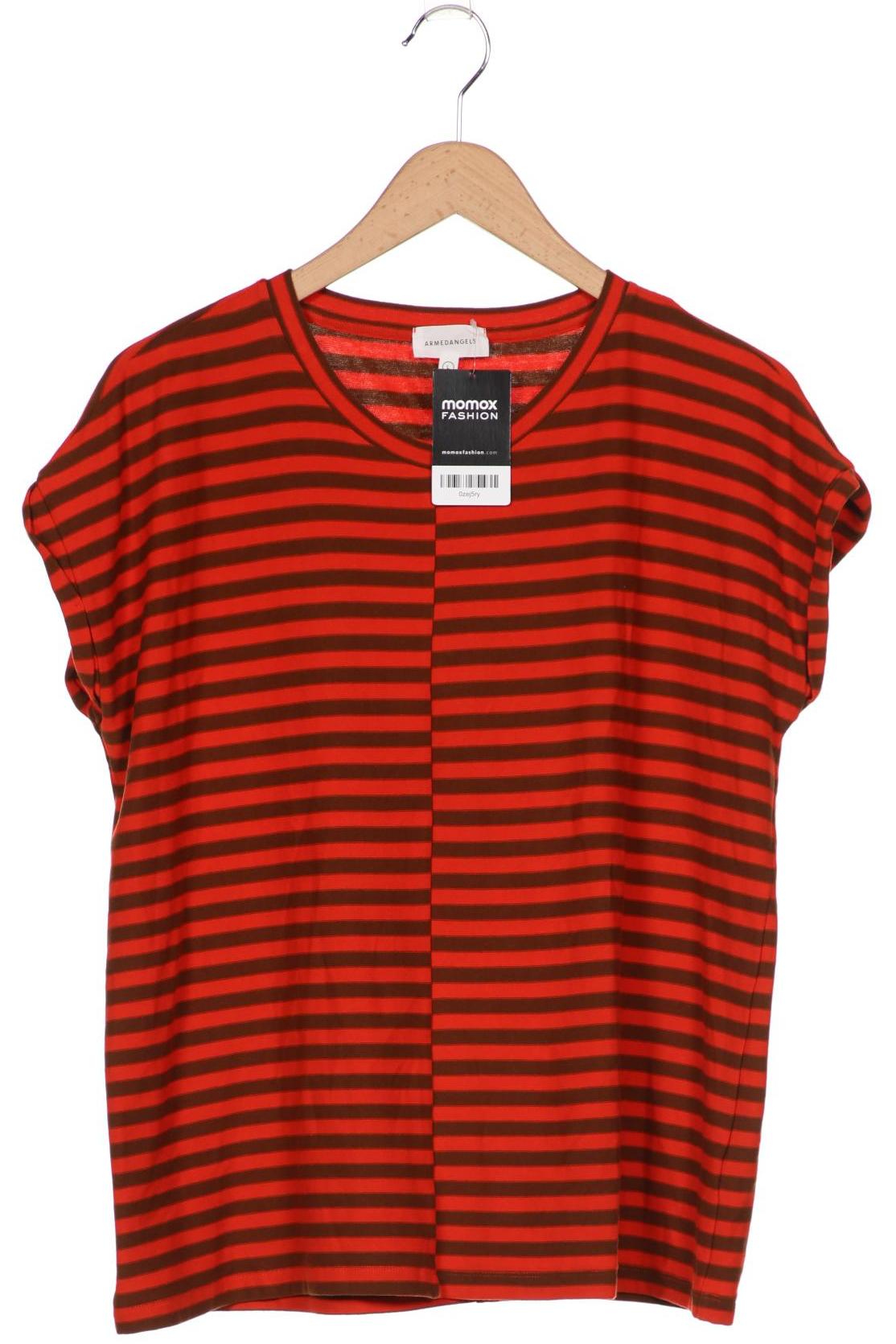 

ARMEDANGELS Damen T-Shirt, orange