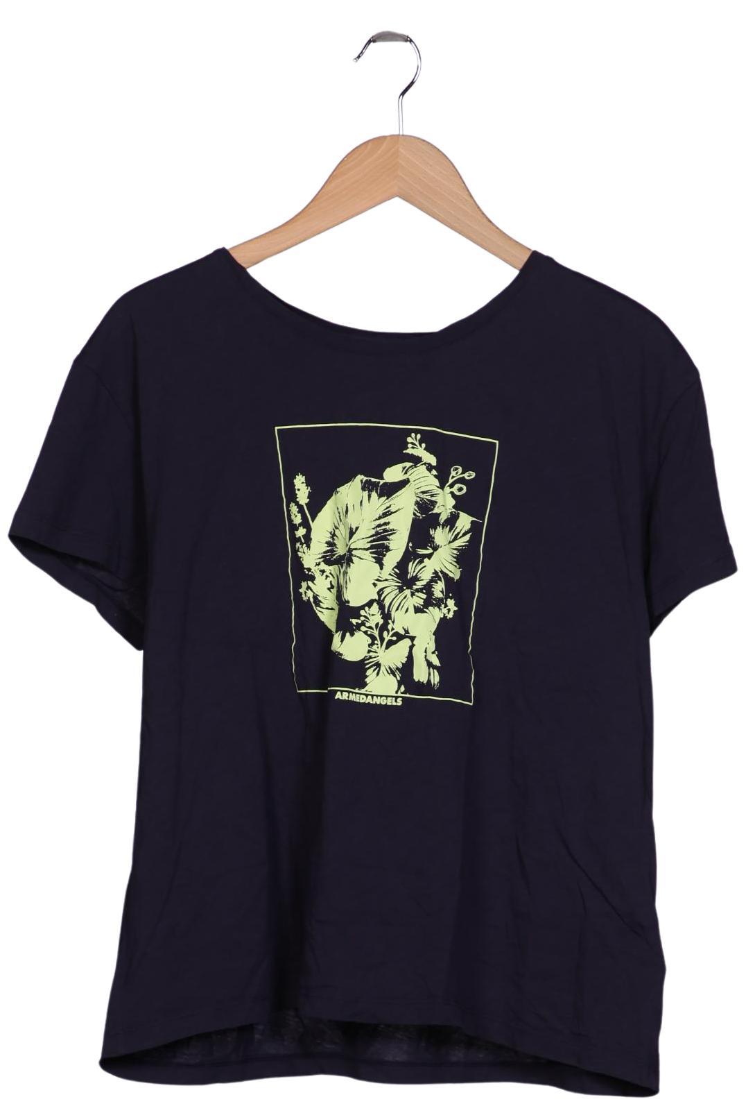 

Armedangels Damen T-Shirt, neon, Gr. 44