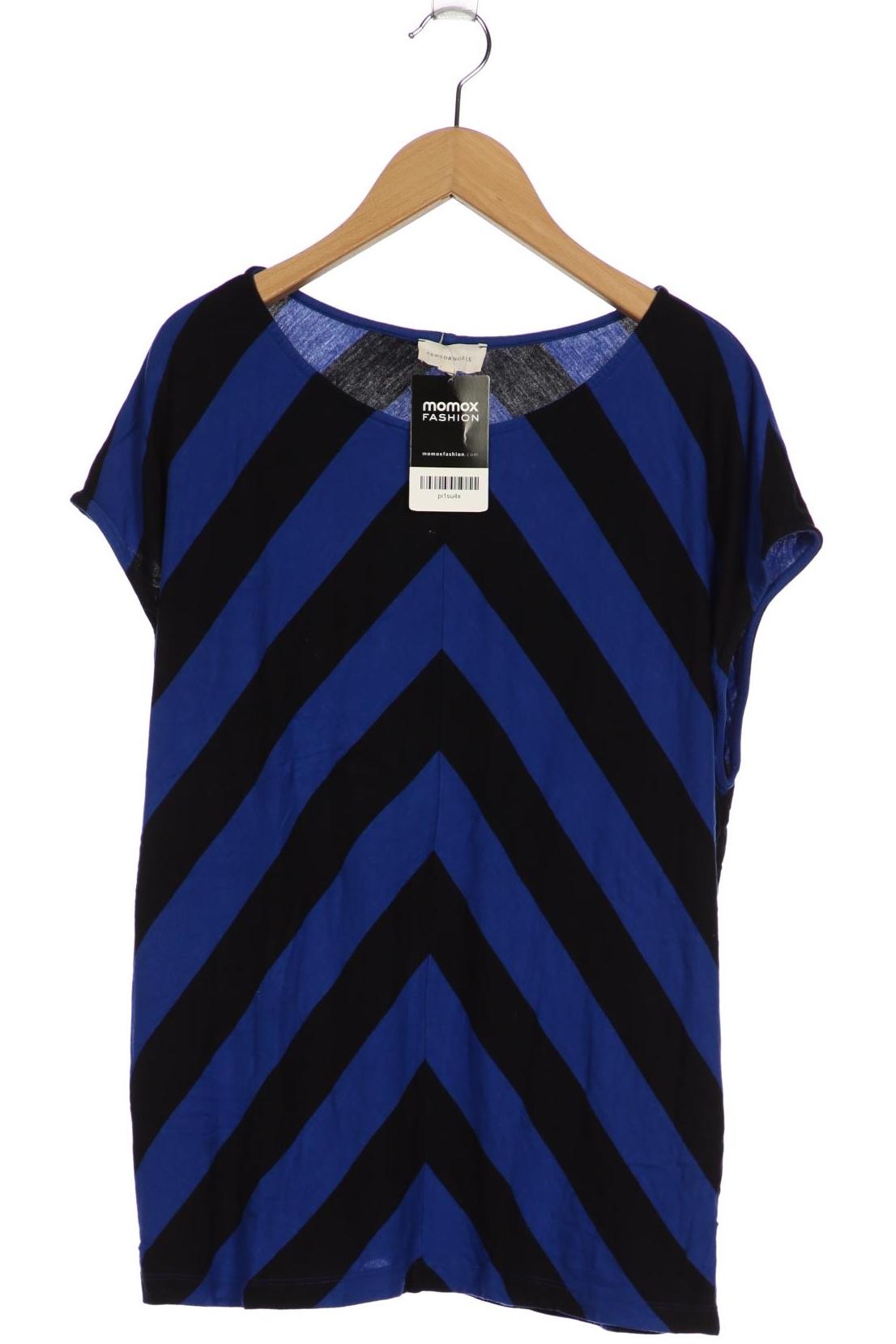 

Armedangels Damen T-Shirt, marineblau, Gr. 38