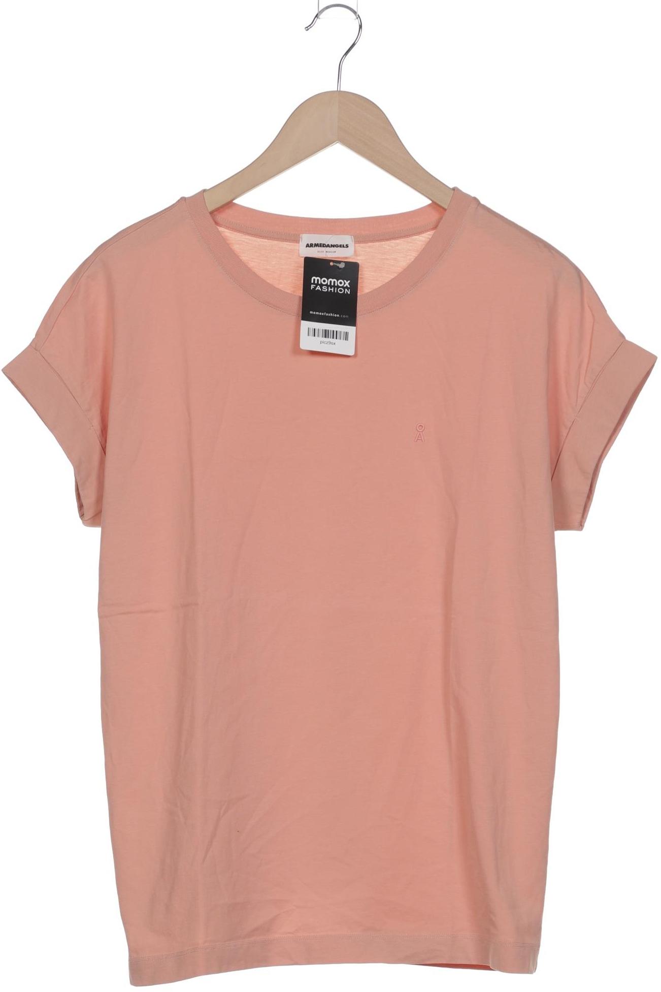 

Armedangels Damen T-Shirt, pink, Gr. 38