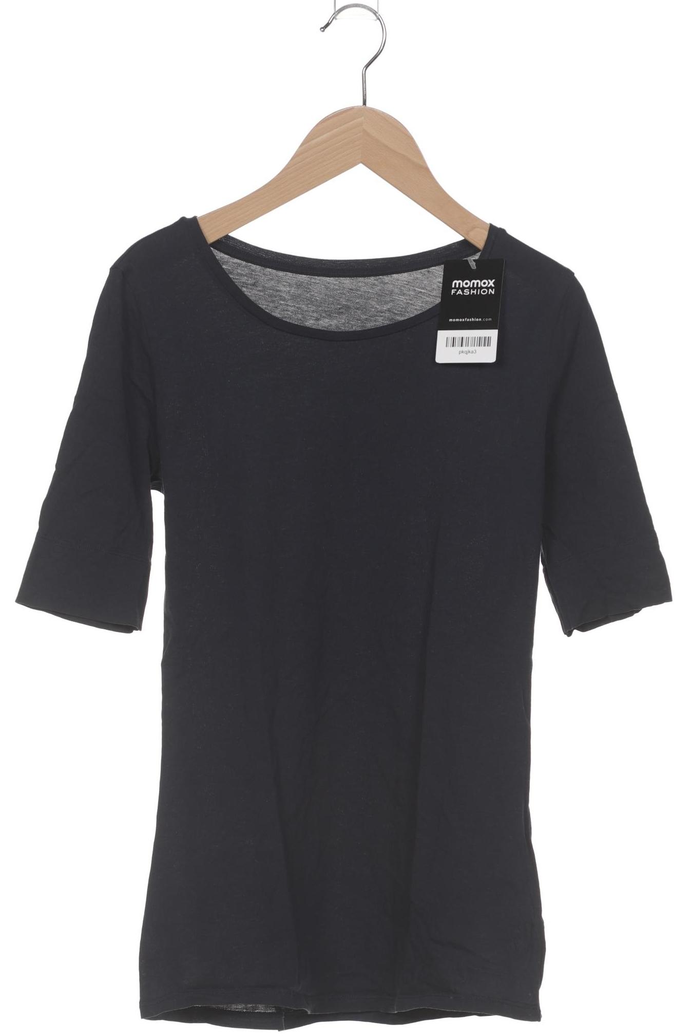 

Armedangels Damen T-Shirt, marineblau, Gr. 36