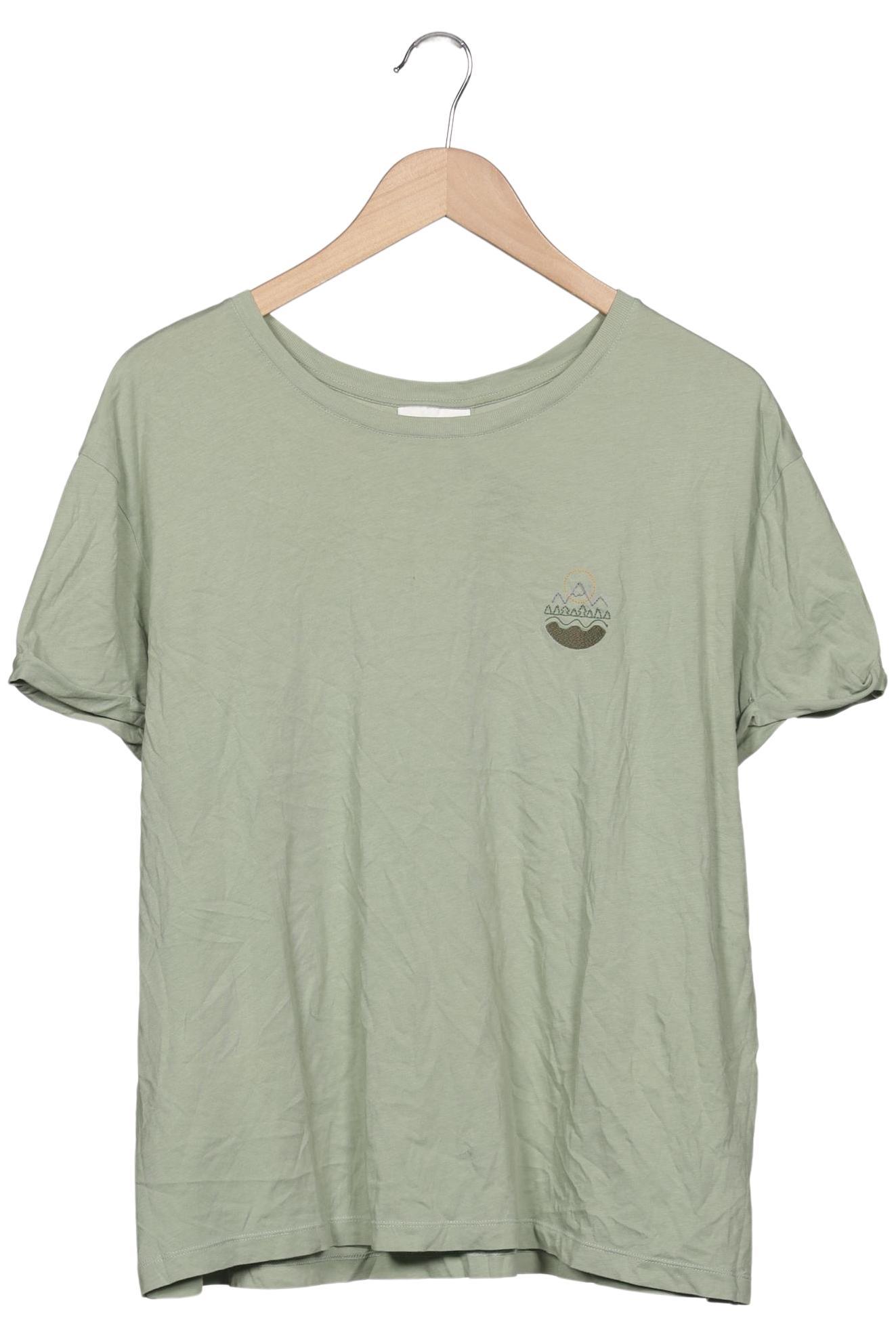 

Armedangels Damen T-Shirt, hellgrün, Gr. 42