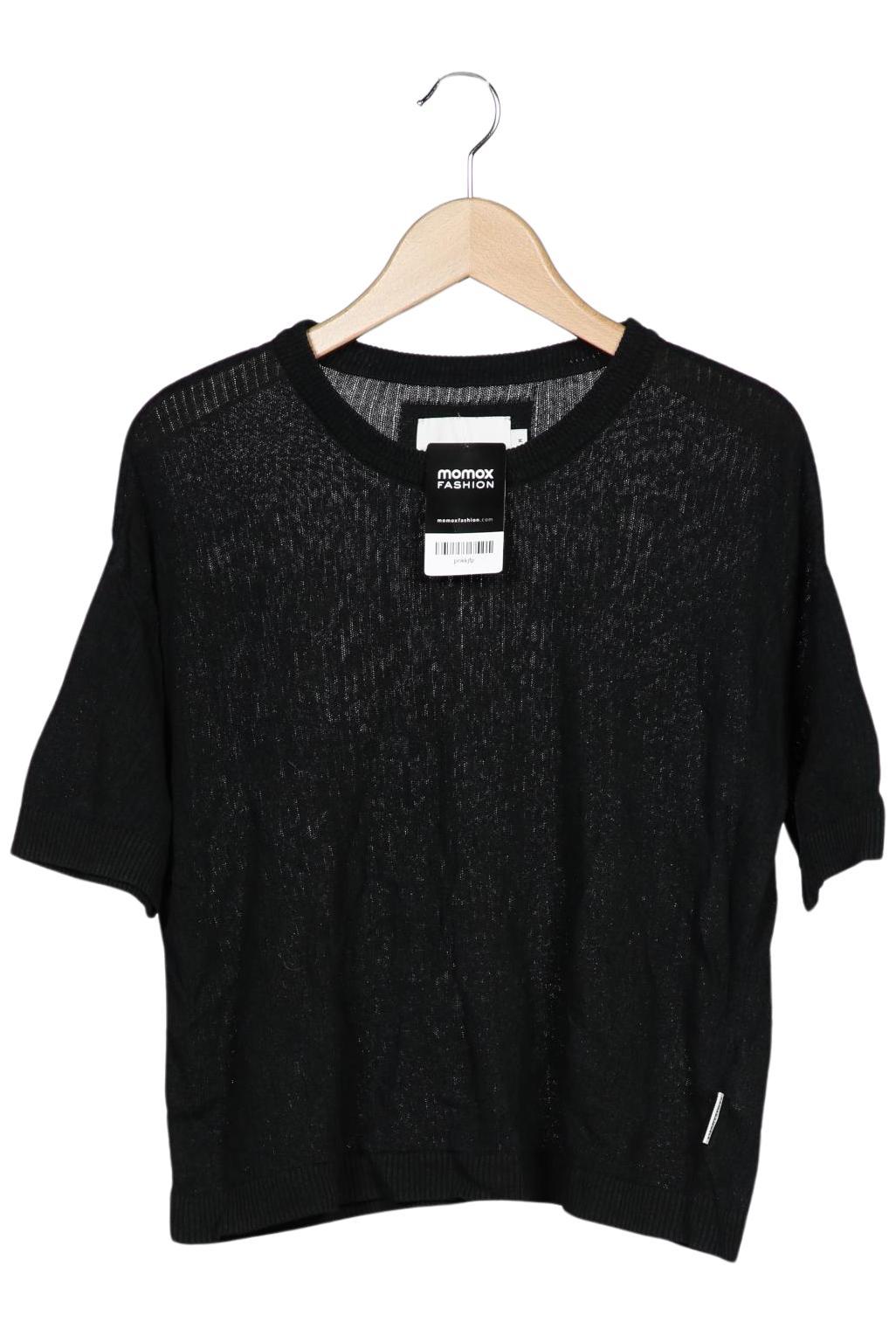 

Armedangels Damen T-Shirt, schwarz, Gr. 40