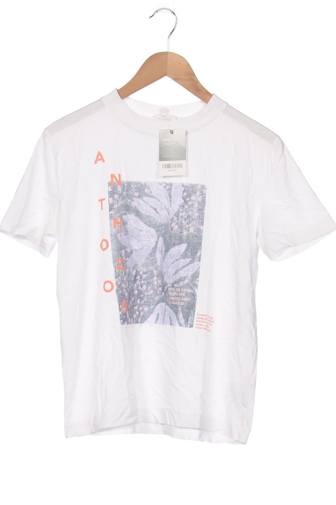

ARMEDANGELS Damen T-Shirt, weiß