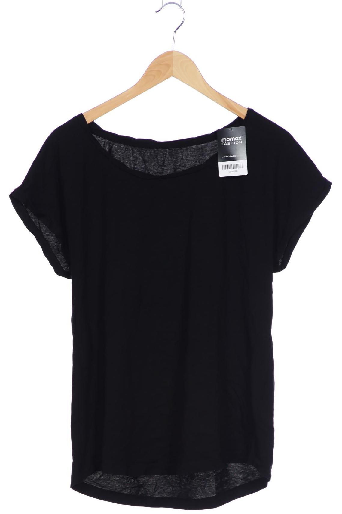 

Armedangels Damen T-Shirt, schwarz, Gr. 44