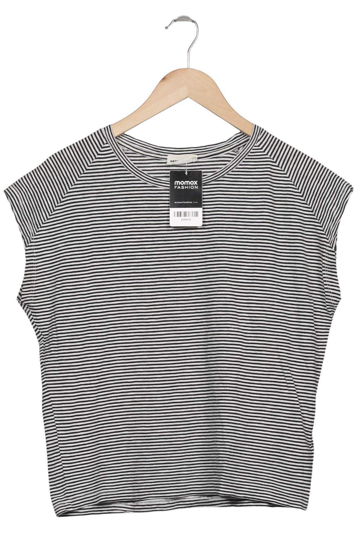 

Armedangels Damen T-Shirt, schwarz, Gr. 34