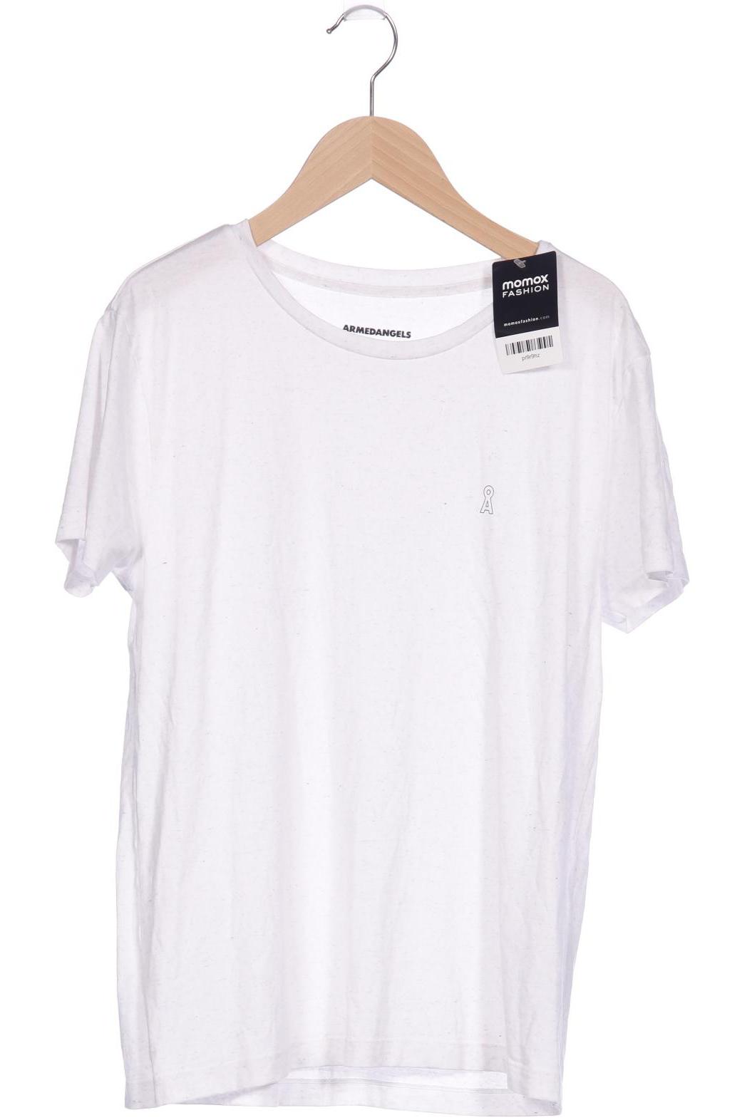 

Armedangels Damen T-Shirt, weiß, Gr. 36
