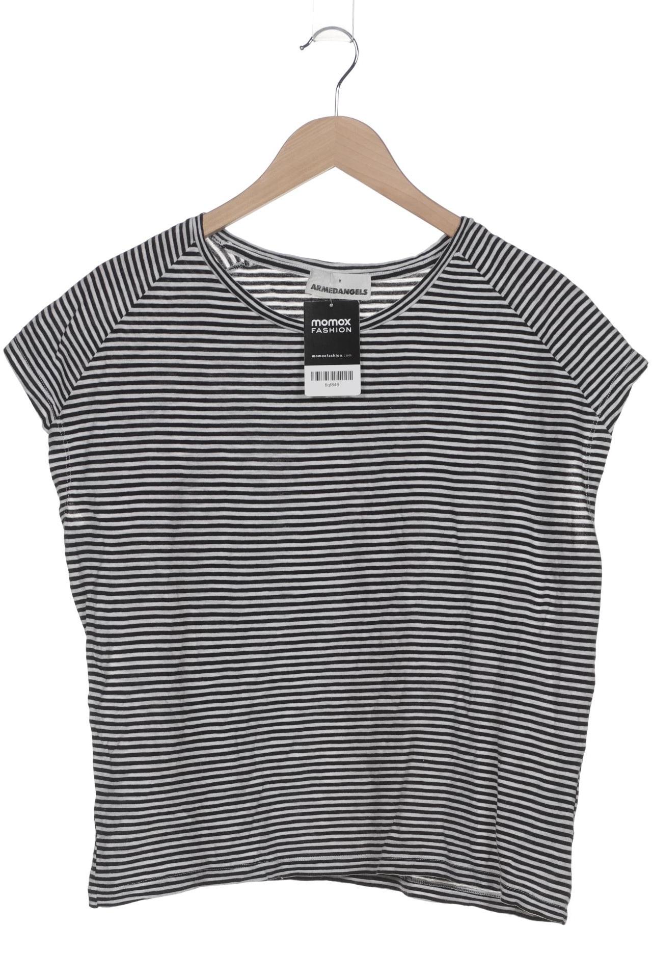 

Armedangels Damen T-Shirt, schwarz, Gr. 40