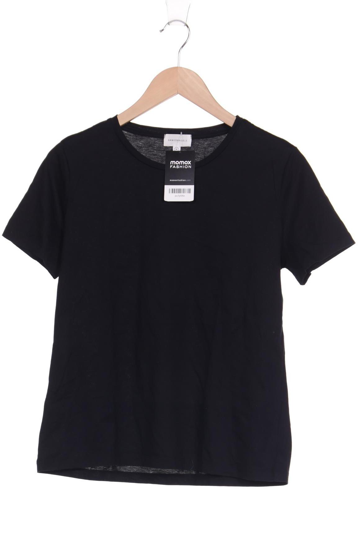 

ARMEDANGELS Damen T-Shirt, schwarz