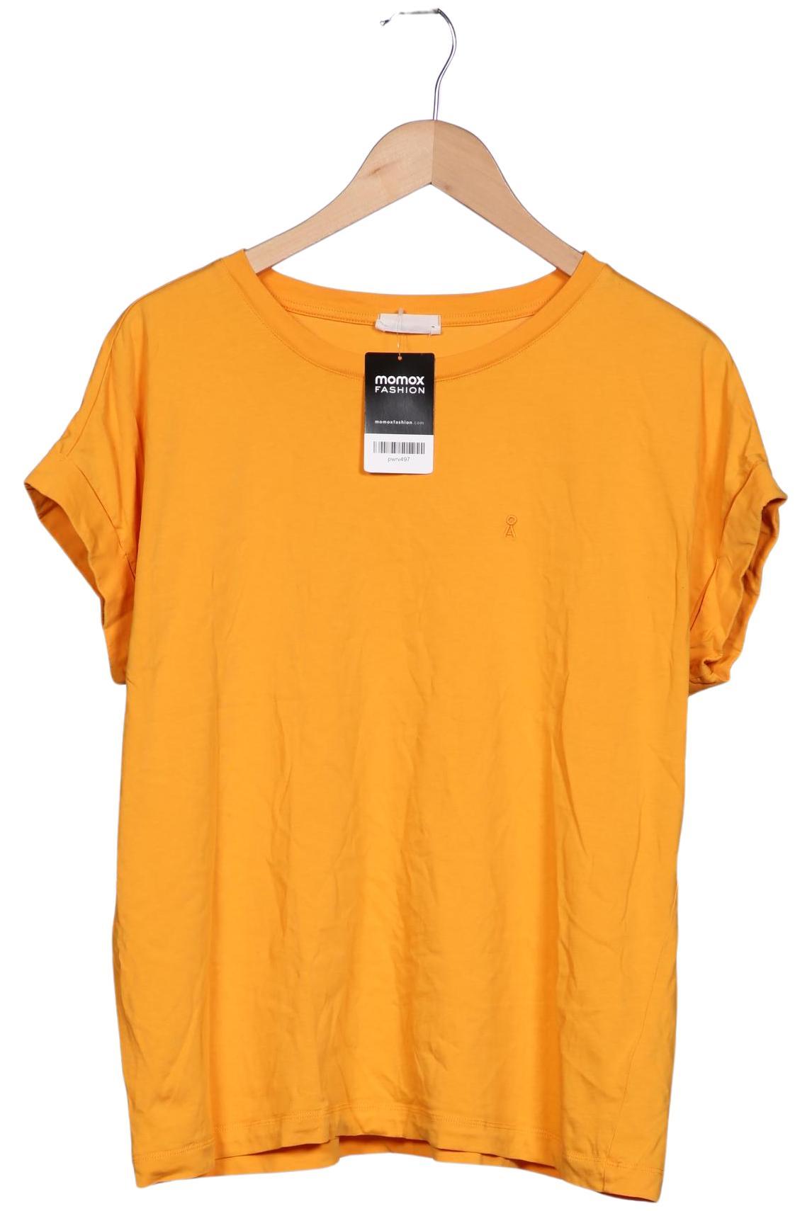 

Armedangels Damen T-Shirt, orange, Gr. 42