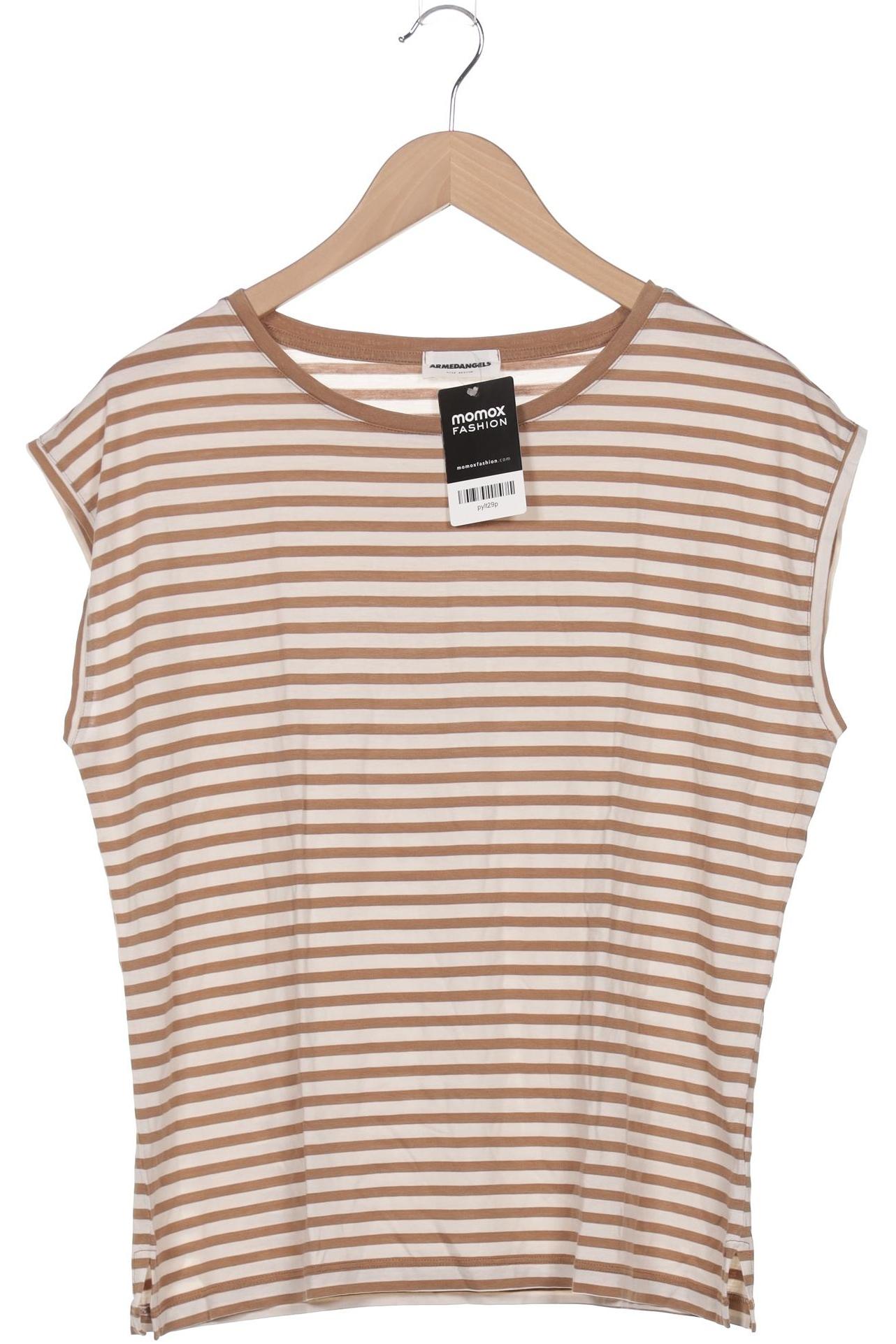 

Armedangels Damen T-Shirt, braun, Gr. 40