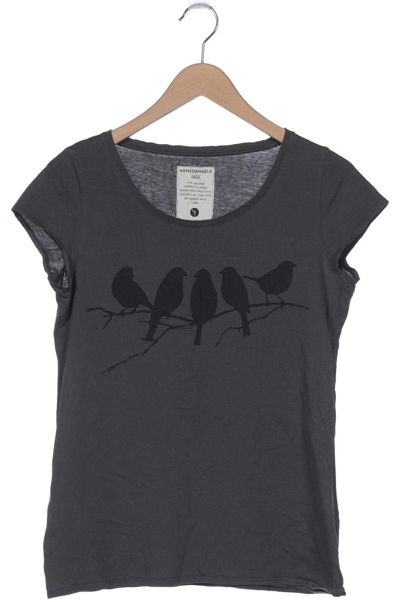 

ARMEDANGELS Damen T-Shirt, grau