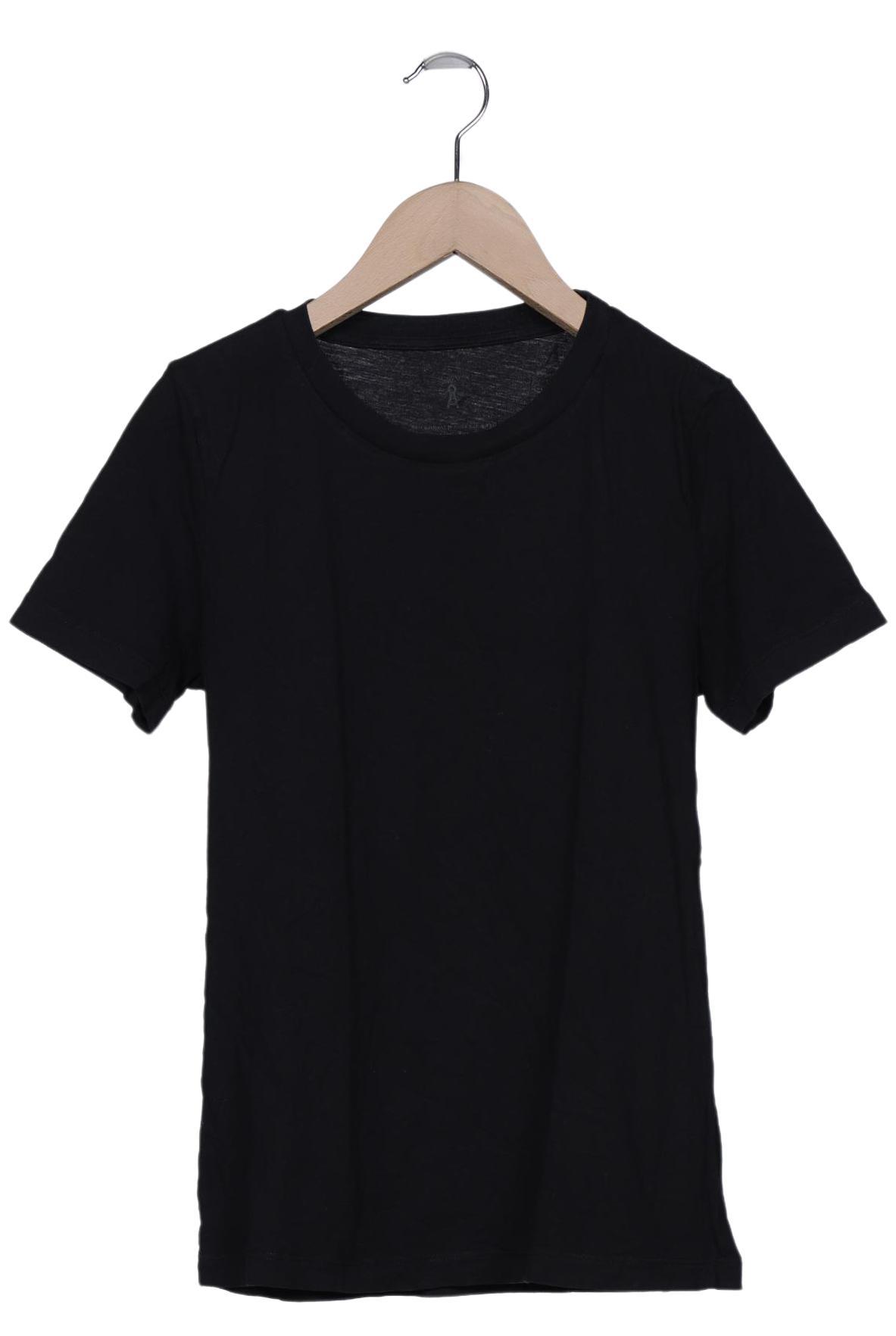 

Armedangels Damen T-Shirt, schwarz, Gr. 40