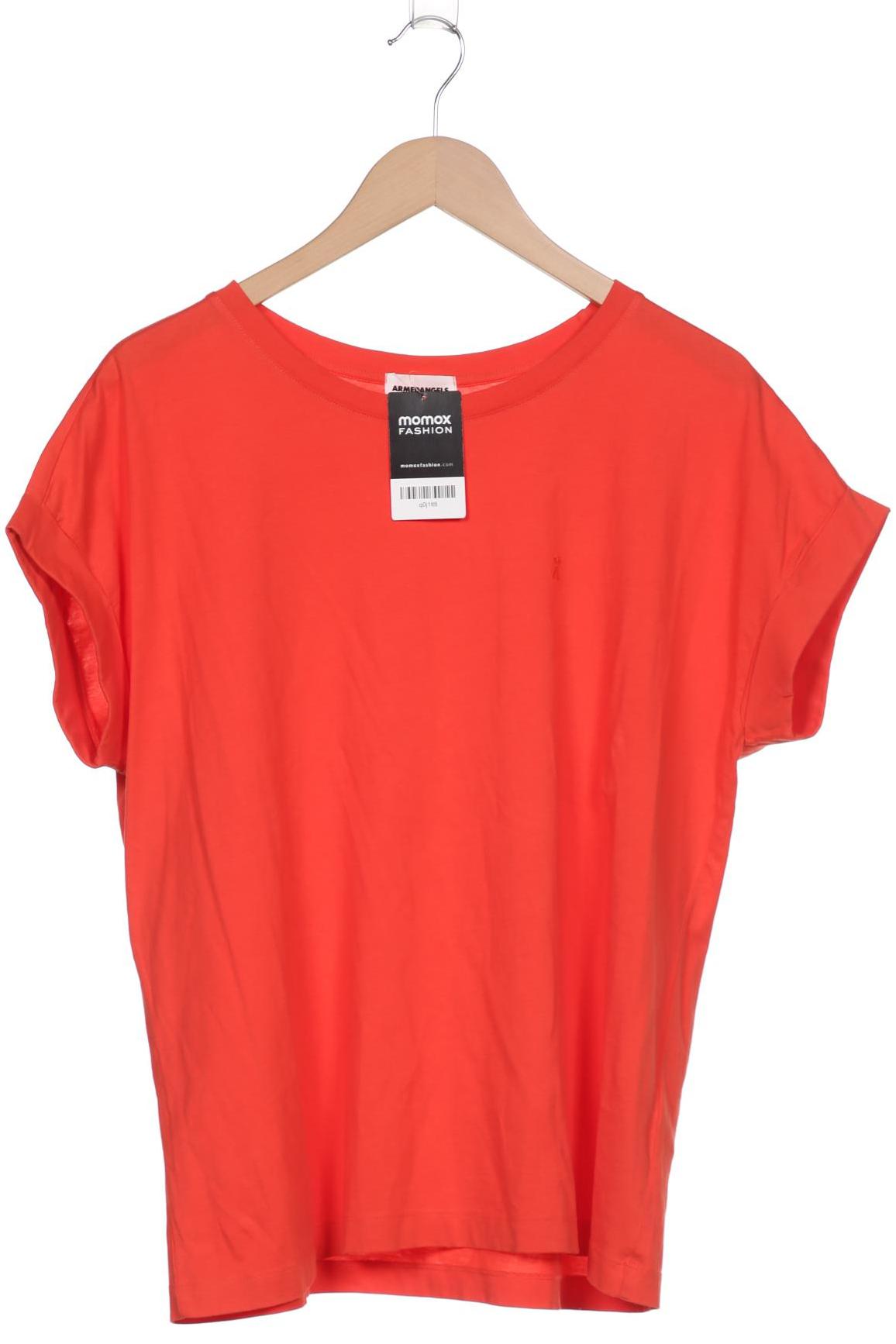 

ARMEDANGELS Damen T-Shirt, orange