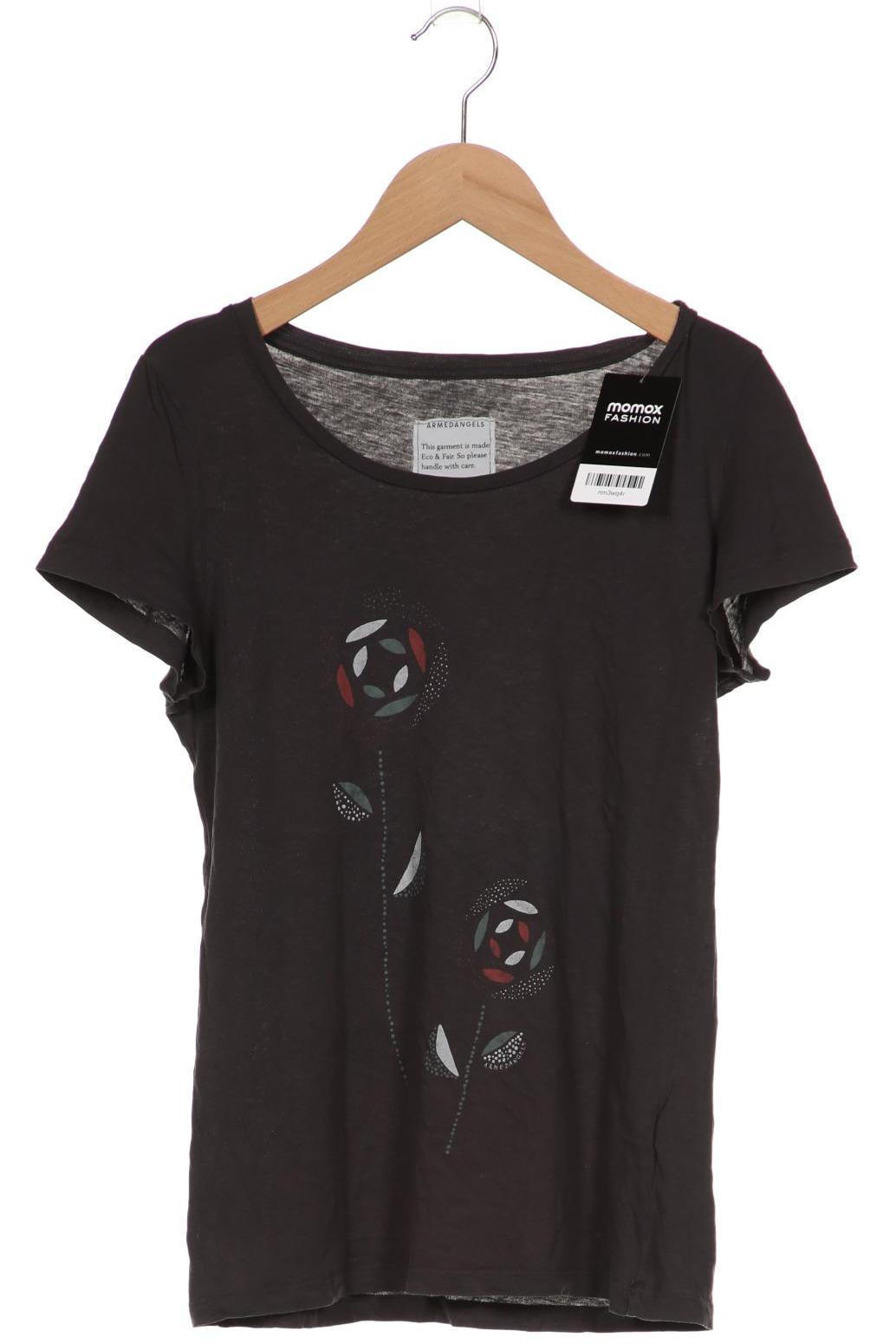 

Armedangels Damen T-Shirt, grau, Gr. 36