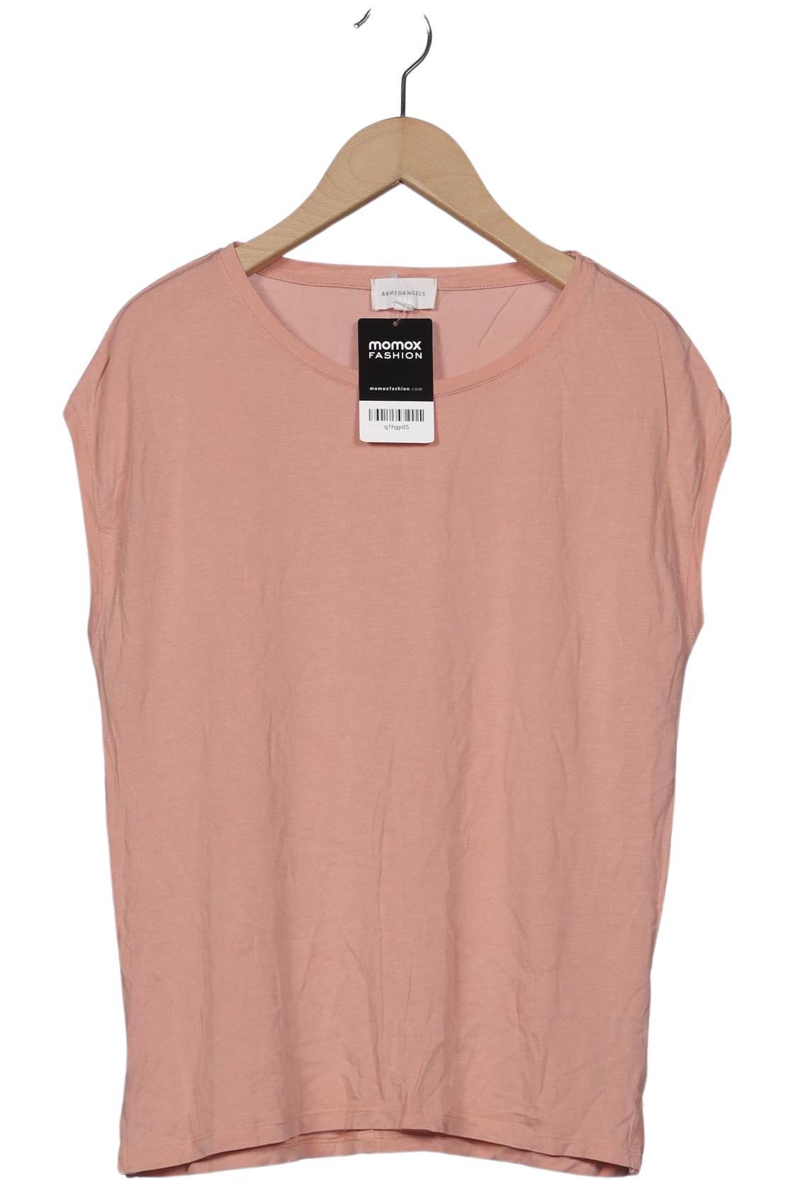 

Armedangels Damen T-Shirt, orange, Gr. 36