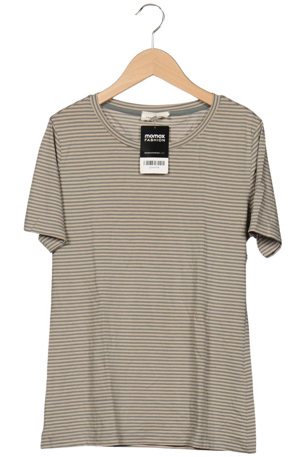 

Armedangels Damen T-Shirt, türkis, Gr. 40