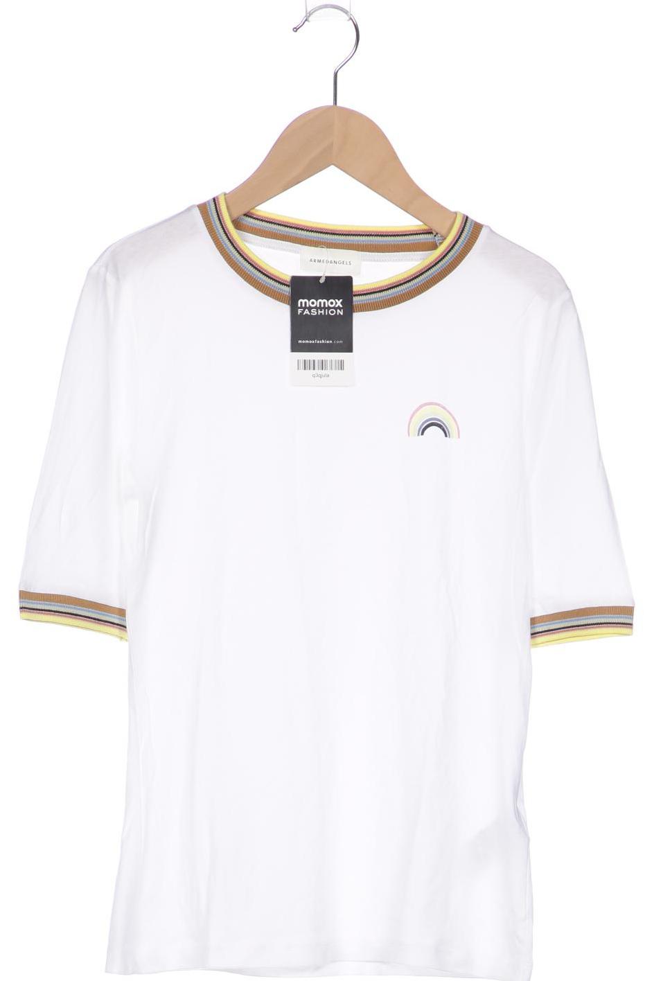 

ARMEDANGELS Damen T-Shirt, weiß