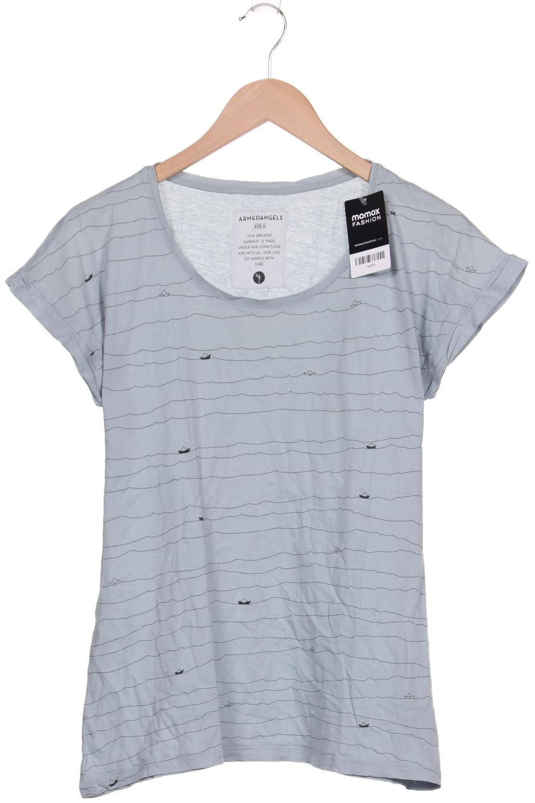 

ARMEDANGELS Damen T-Shirt, türkis