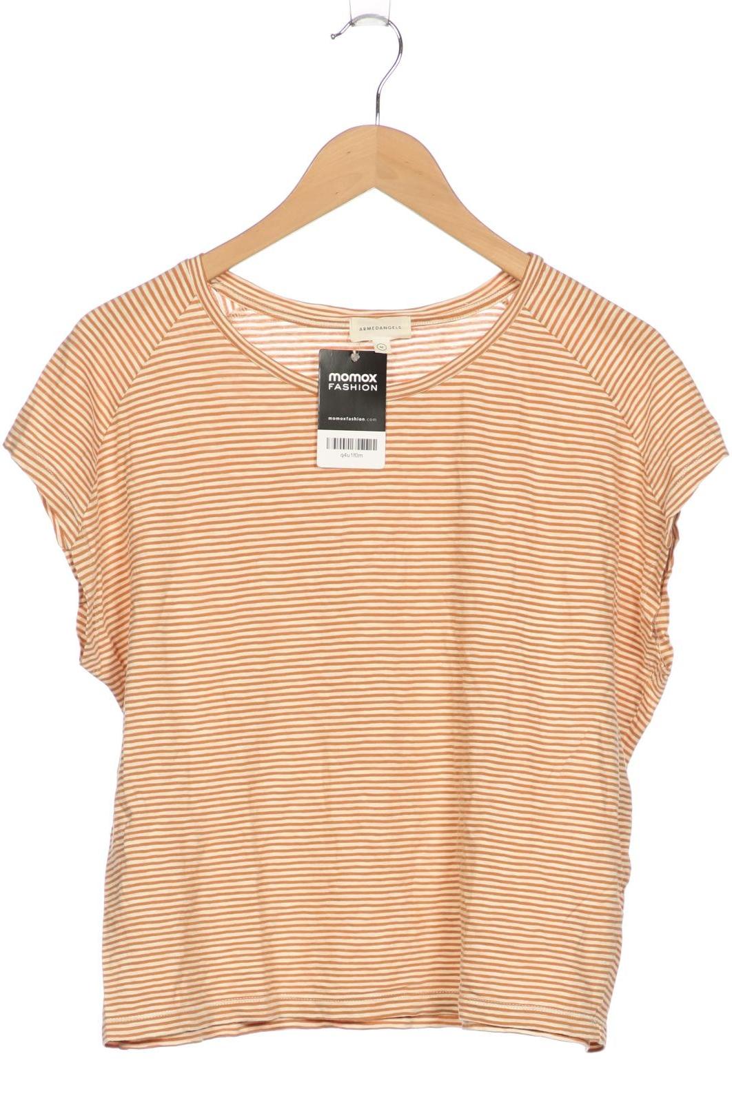 

Armedangels Damen T-Shirt, beige, Gr. 38
