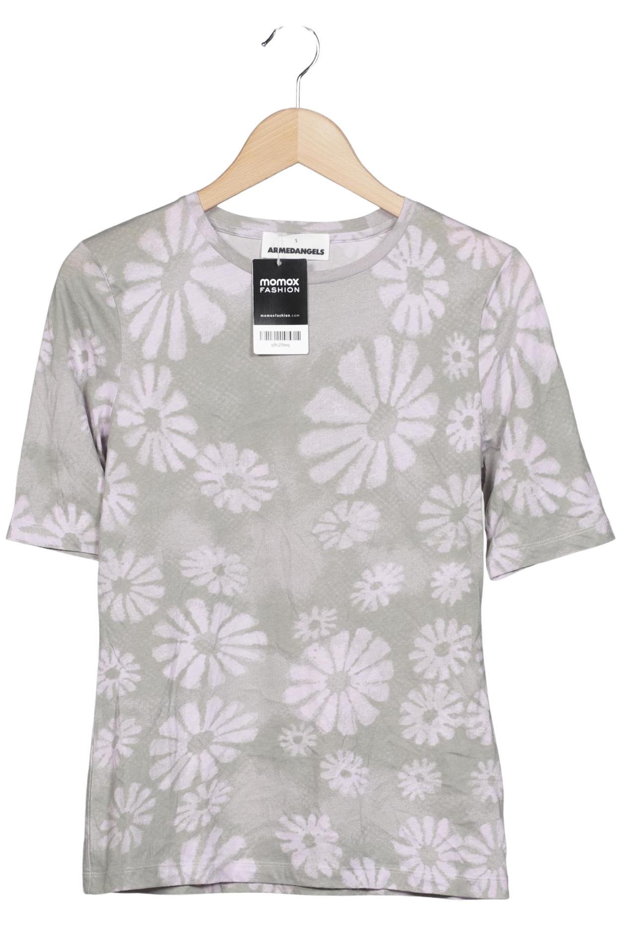 

Armedangels Damen T-Shirt, grau, Gr. 36