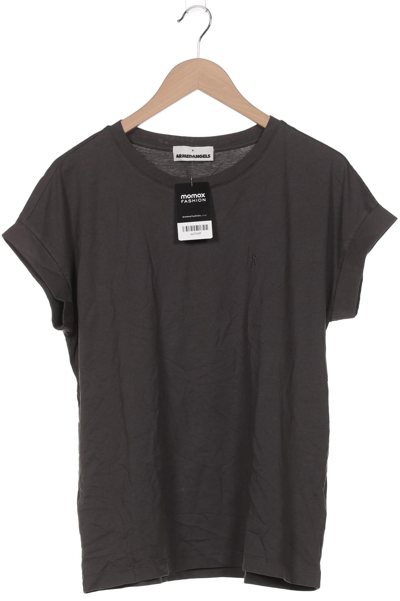 

Armedangels Damen T-Shirt, grau, Gr. 40