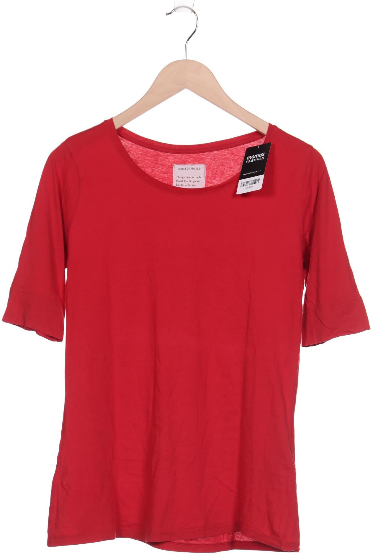 

ARMEDANGELS Damen T-Shirt, rot