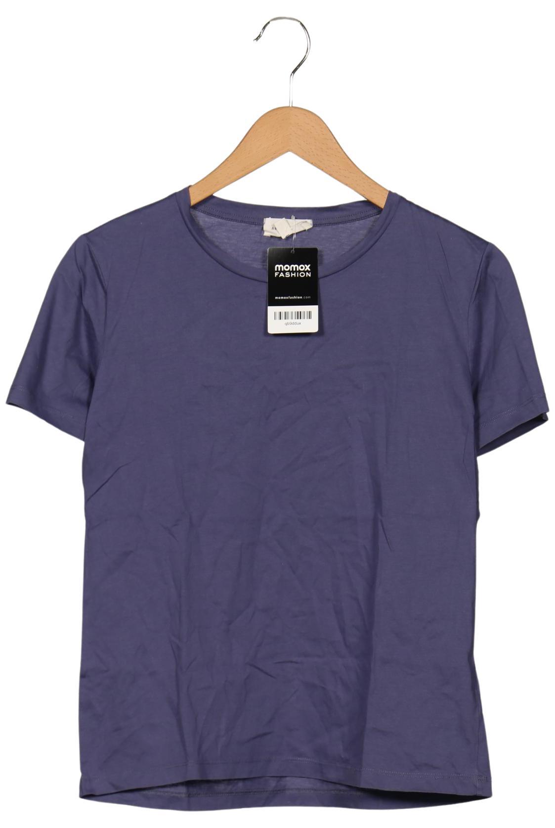 

Armedangels Damen T-Shirt, blau, Gr. 36