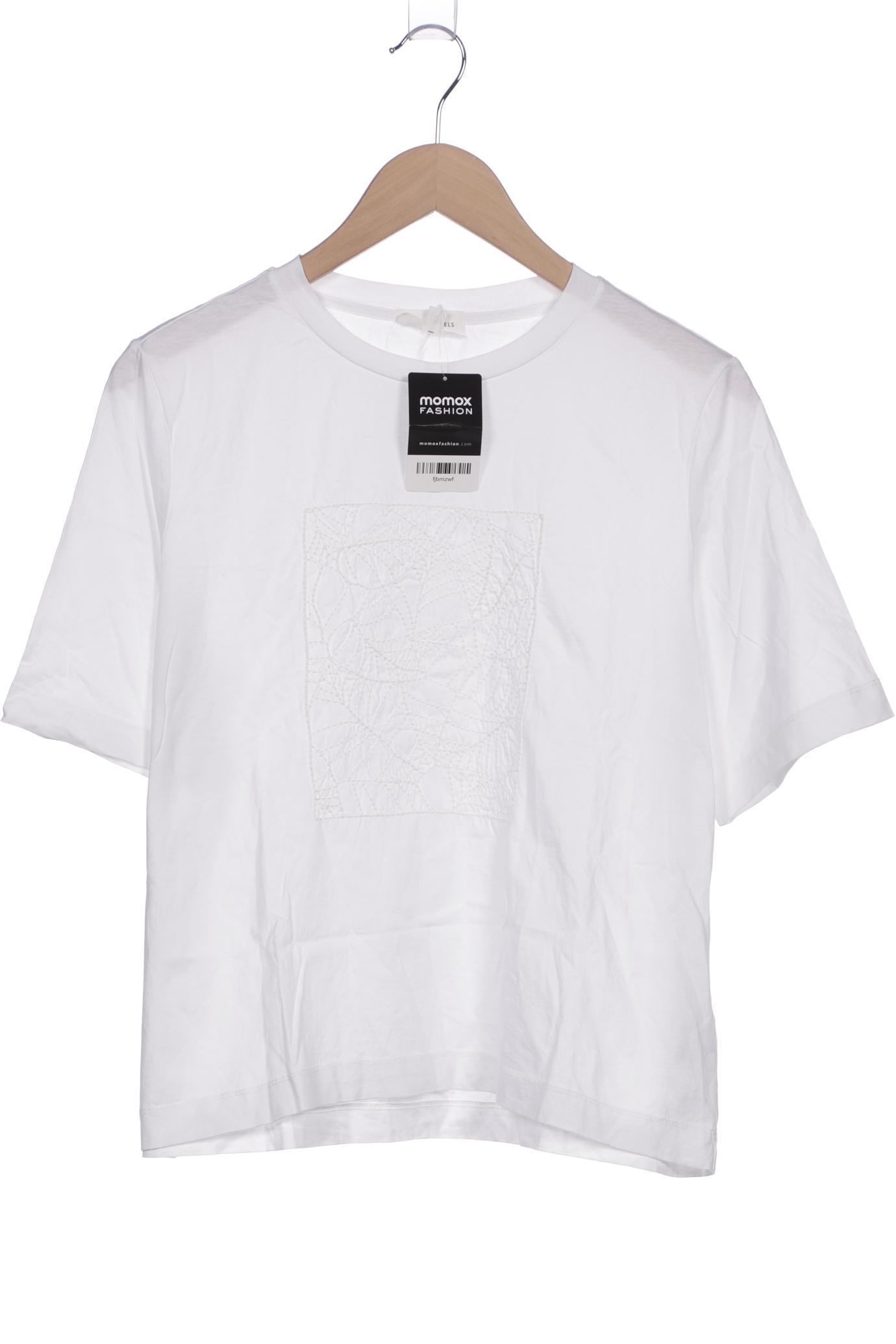 

Armedangels Damen T-Shirt, weiß, Gr. 40