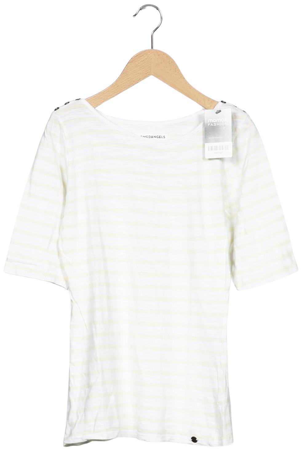 

Armedangels Damen T-Shirt, cremeweiß, Gr. 36