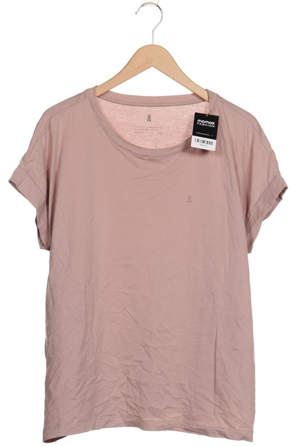 

Armedangels Damen T-Shirt, pink, Gr. 44