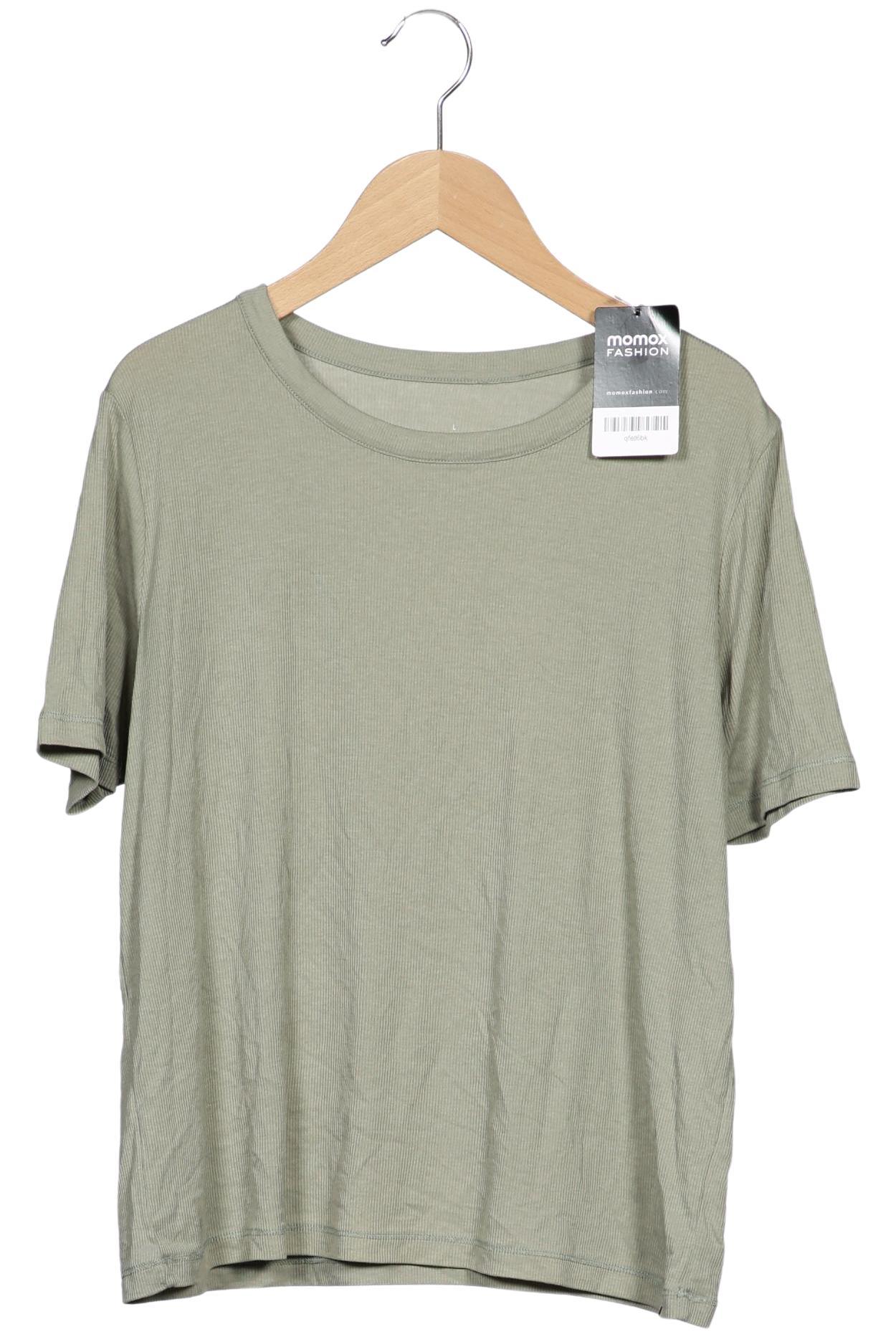 

Armedangels Damen T-Shirt, hellgrün, Gr. 42