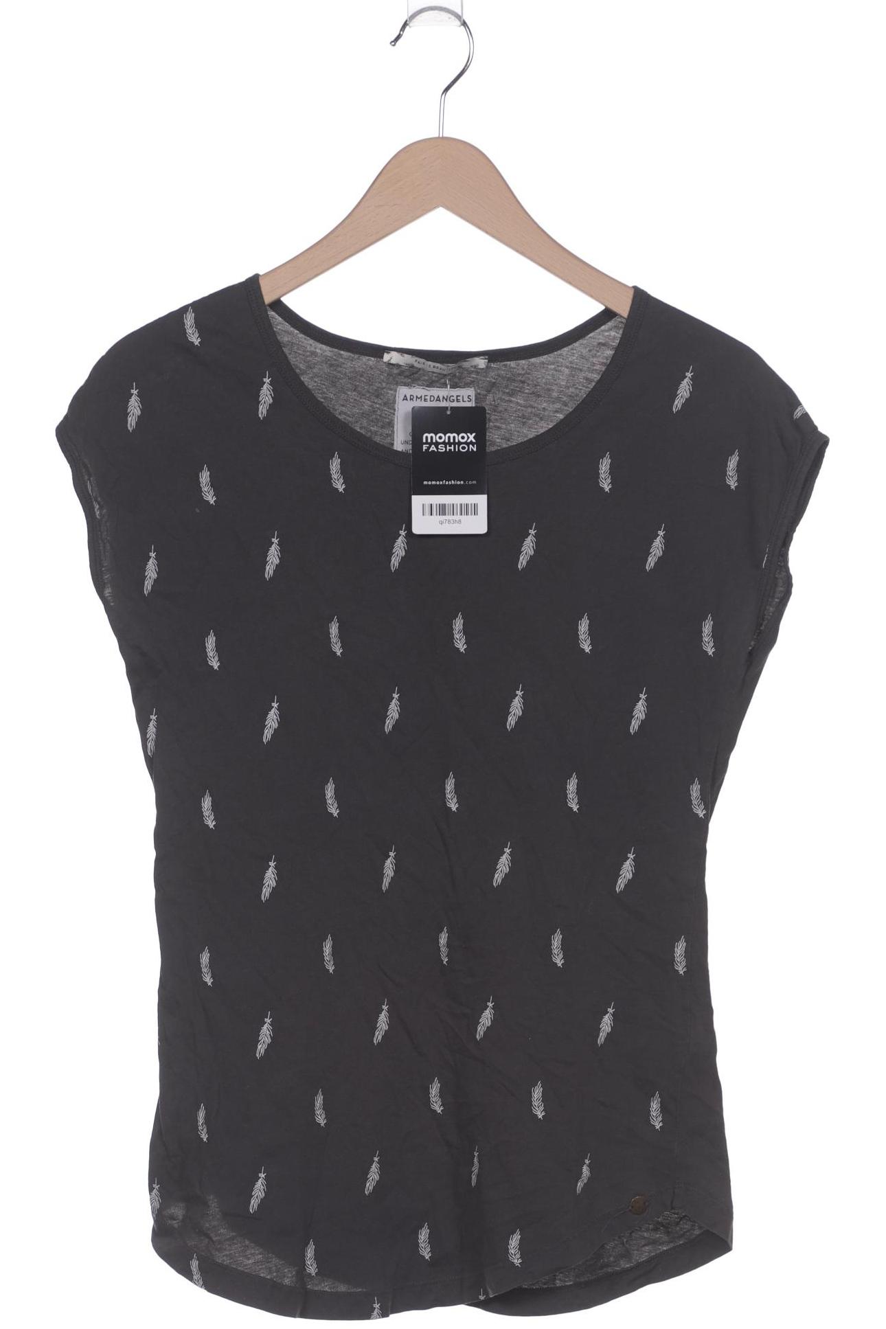 

Armedangels Damen T-Shirt, grau, Gr. 36