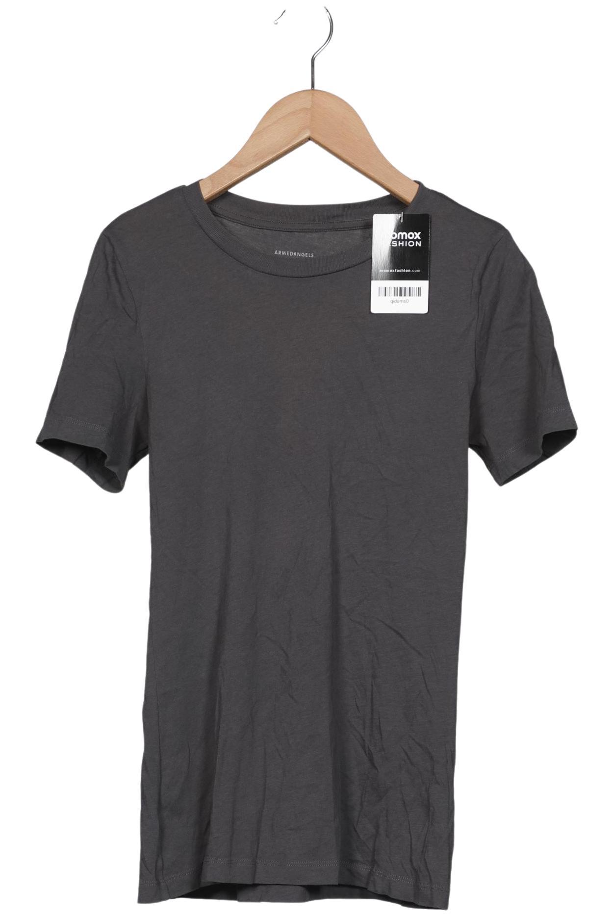 

Armedangels Damen T-Shirt, grau, Gr. 34