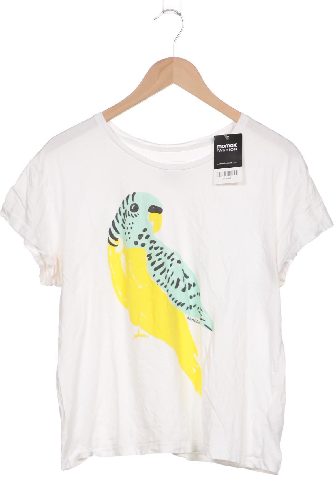 

ARMEDANGELS Damen T-Shirt, weiß