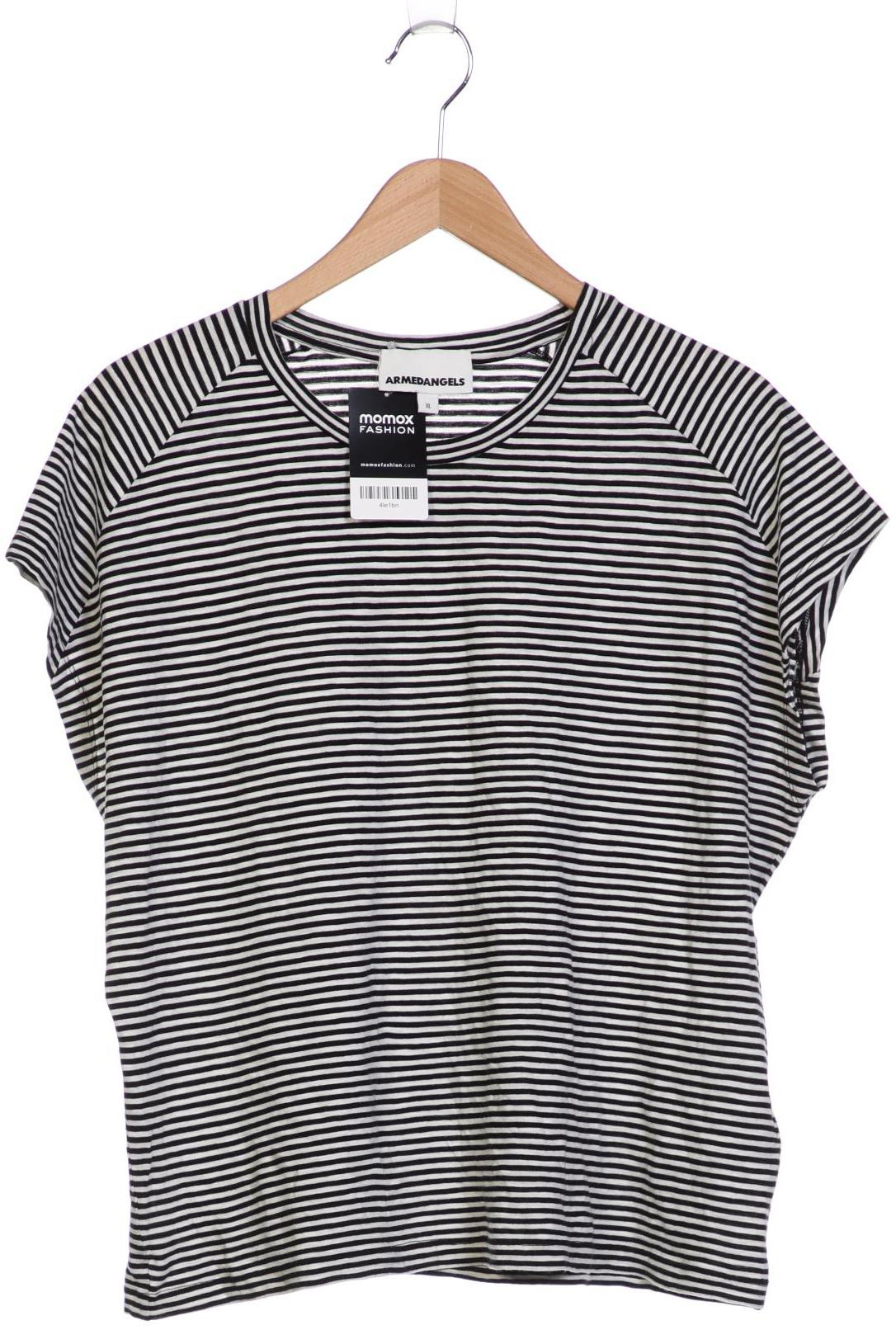 

Armedangels Damen T-Shirt, schwarz, Gr. 44