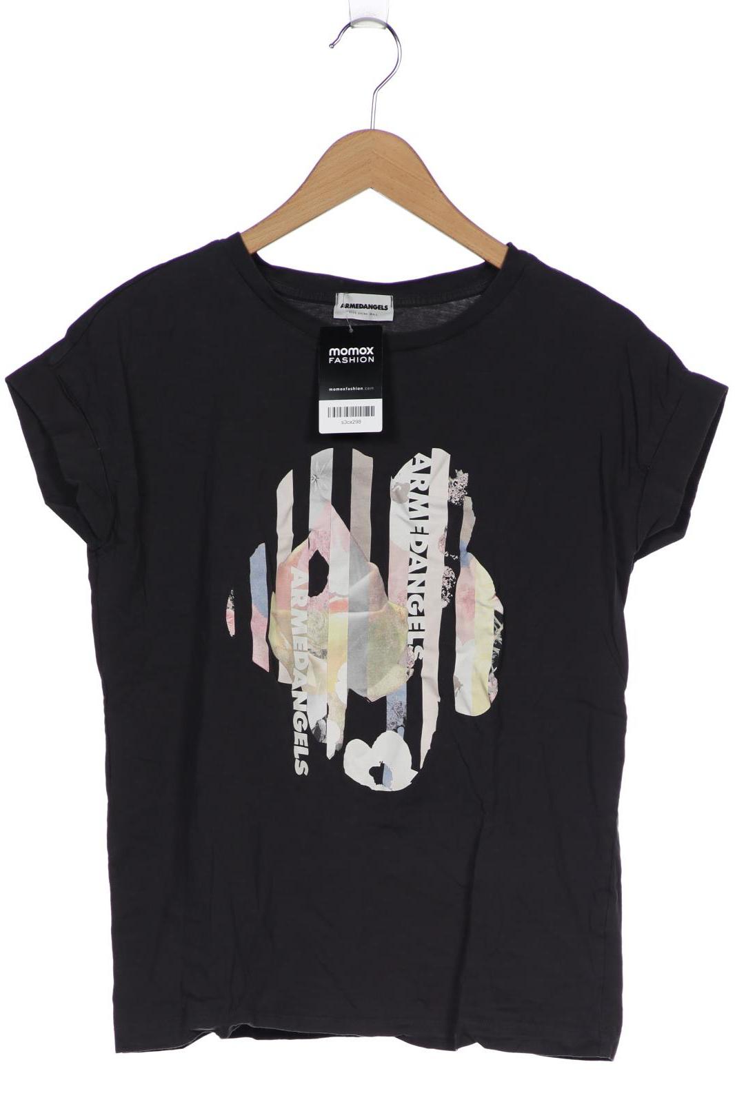 

Armedangels Damen T-Shirt, grau, Gr. 34