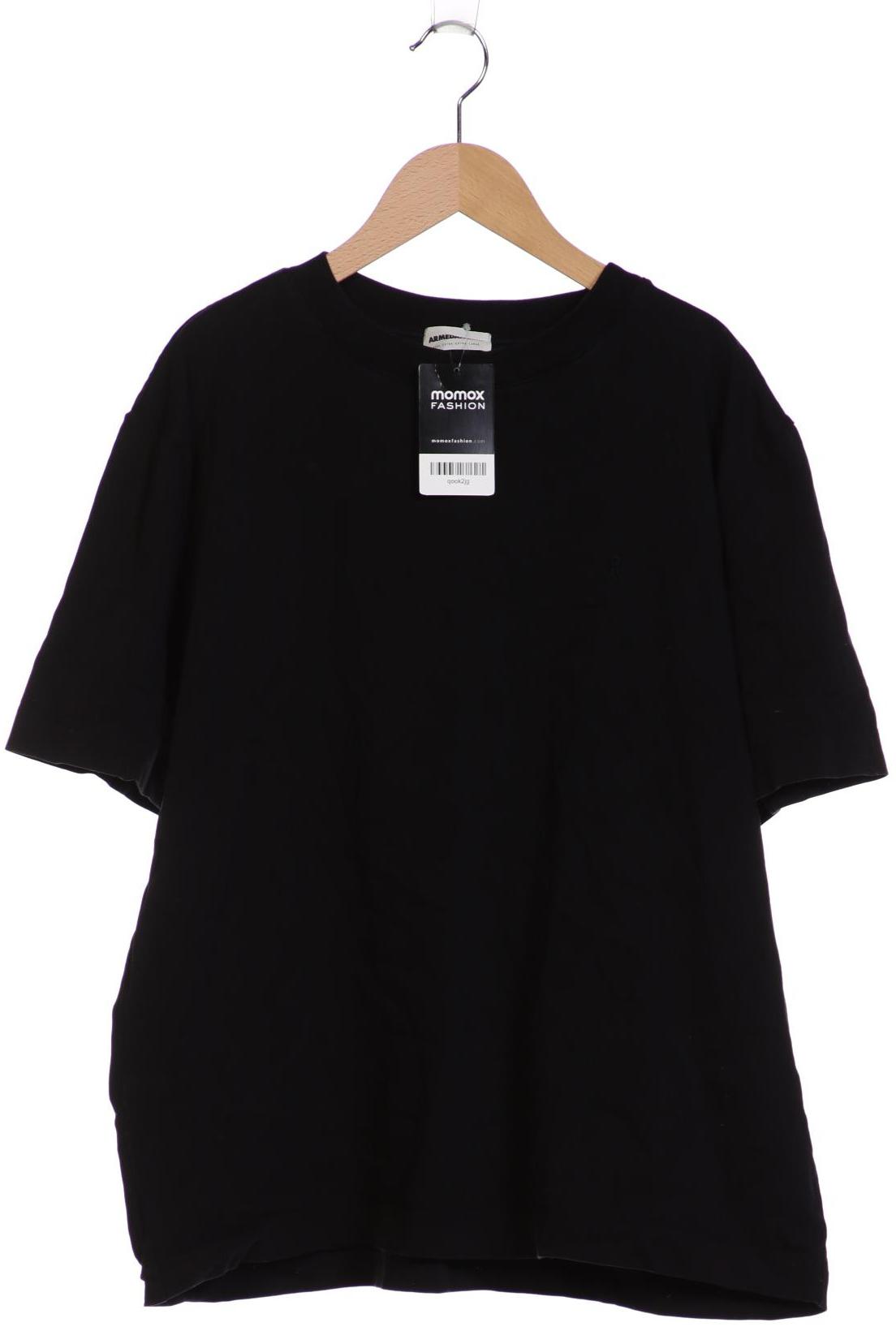 

Armedangels Damen T-Shirt, marineblau, Gr. 46