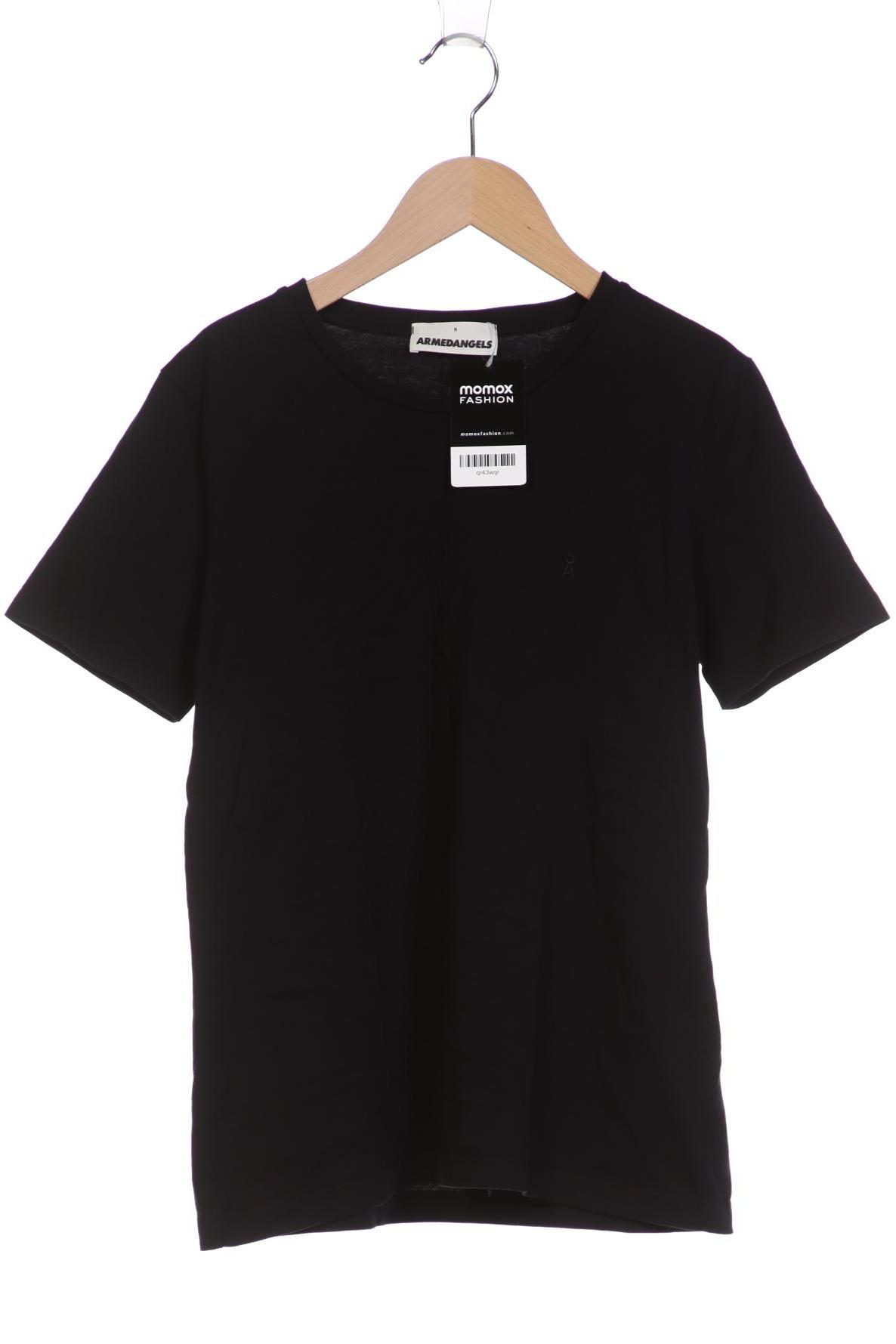 

Armedangels Damen T-Shirt, schwarz, Gr. 40