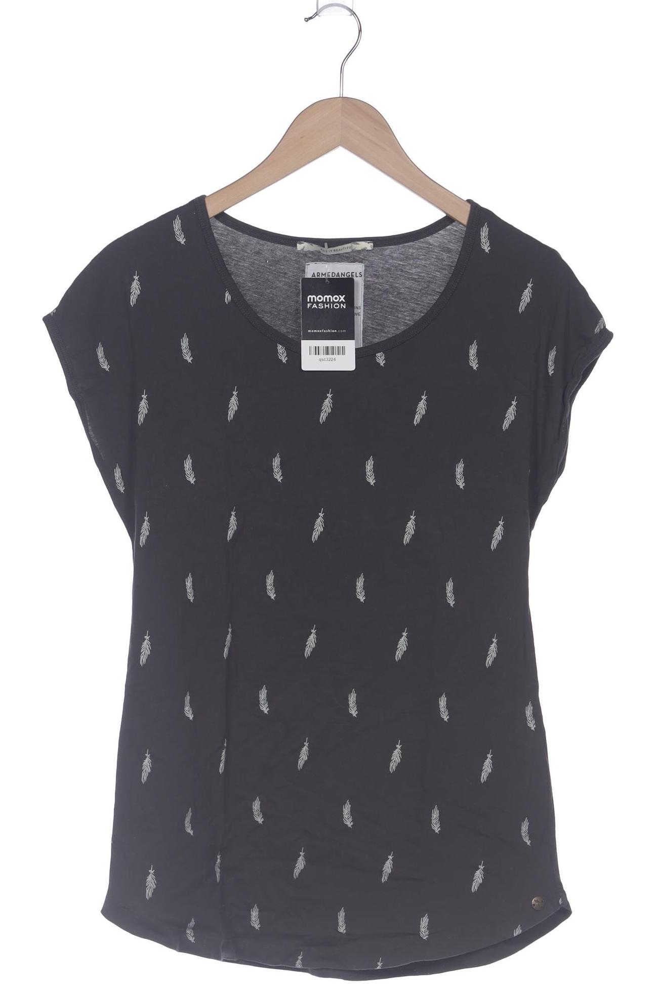 

Armedangels Damen T-Shirt, grau, Gr. 38