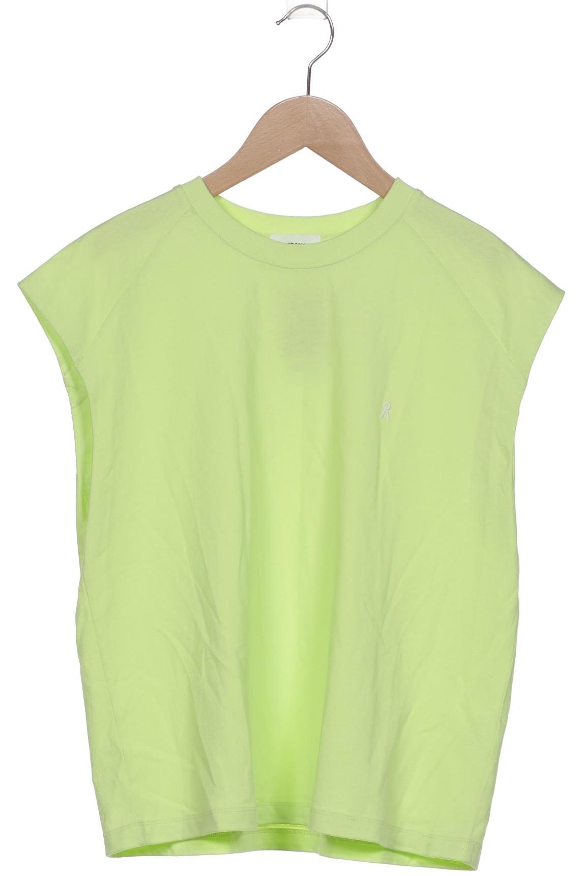 

Armedangels Damen T-Shirt, hellgrün, Gr. 36