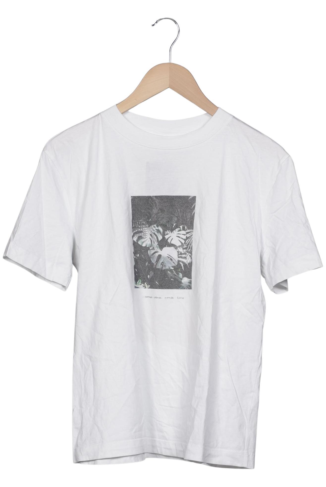 

Armedangels Damen T-Shirt, weiß, Gr. 40