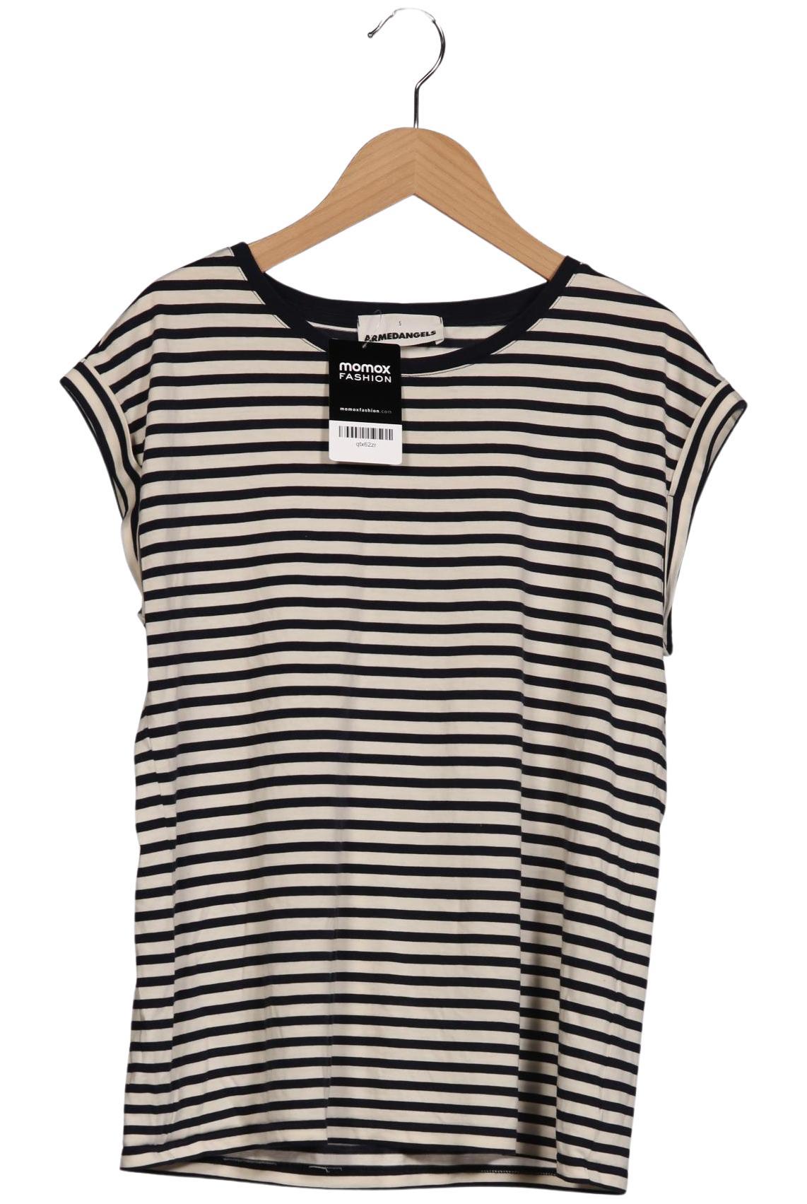 

Armedangels Damen T-Shirt, beige, Gr. 36