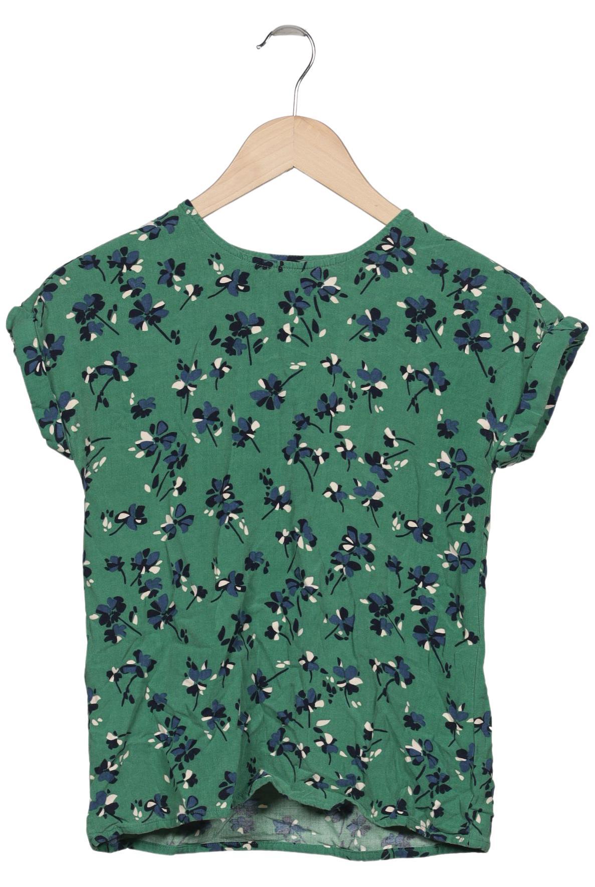 

Armedangels Damen T-Shirt, grün, Gr. 34