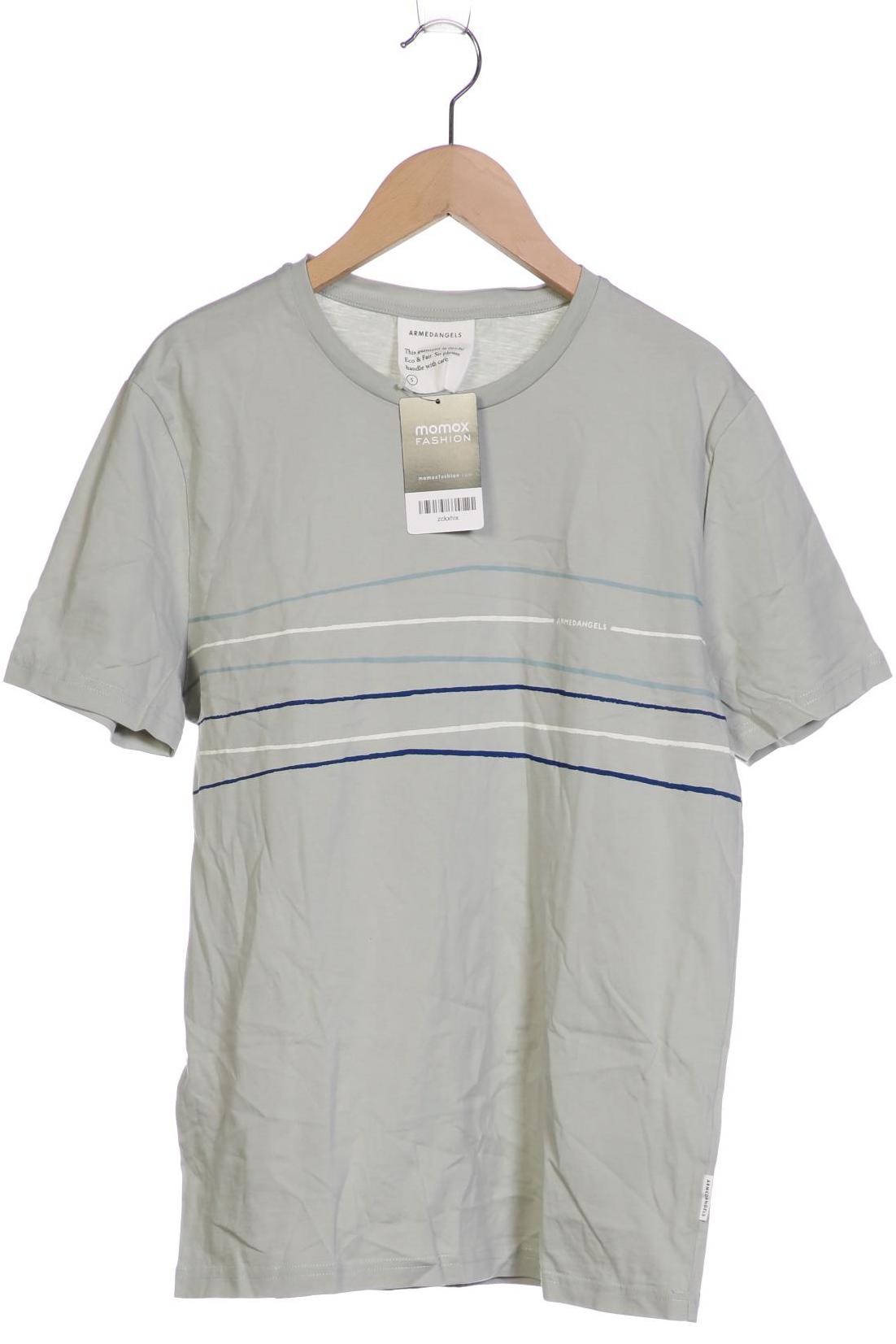 

Armedangels Damen T-Shirt, türkis, Gr. 46